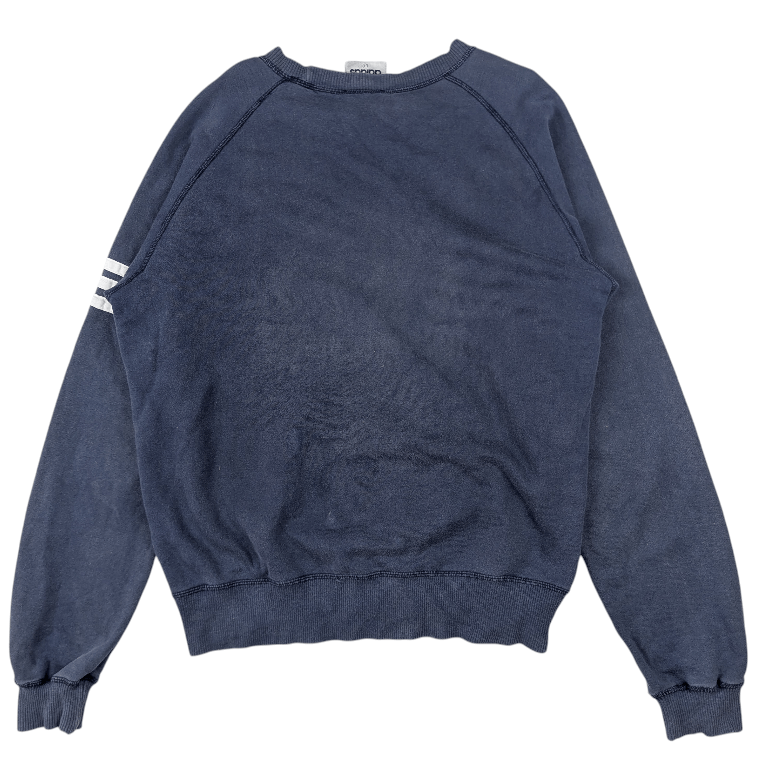 Adidas Vintage 90's ADIDAS Trefoil Jumper Sweatshirt Size US M / EU 48-50 / 2 - 8 Thumbnail