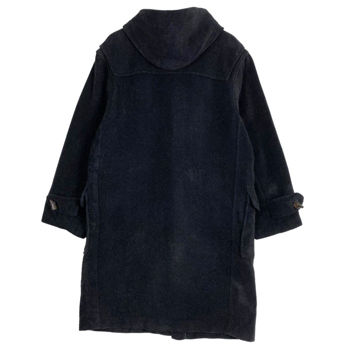 Gloverall 💥GLOVERALL DUFFEL WOOL LONG JACKET Size US L / EU 52-54 / 3 - 9 Thumbnail