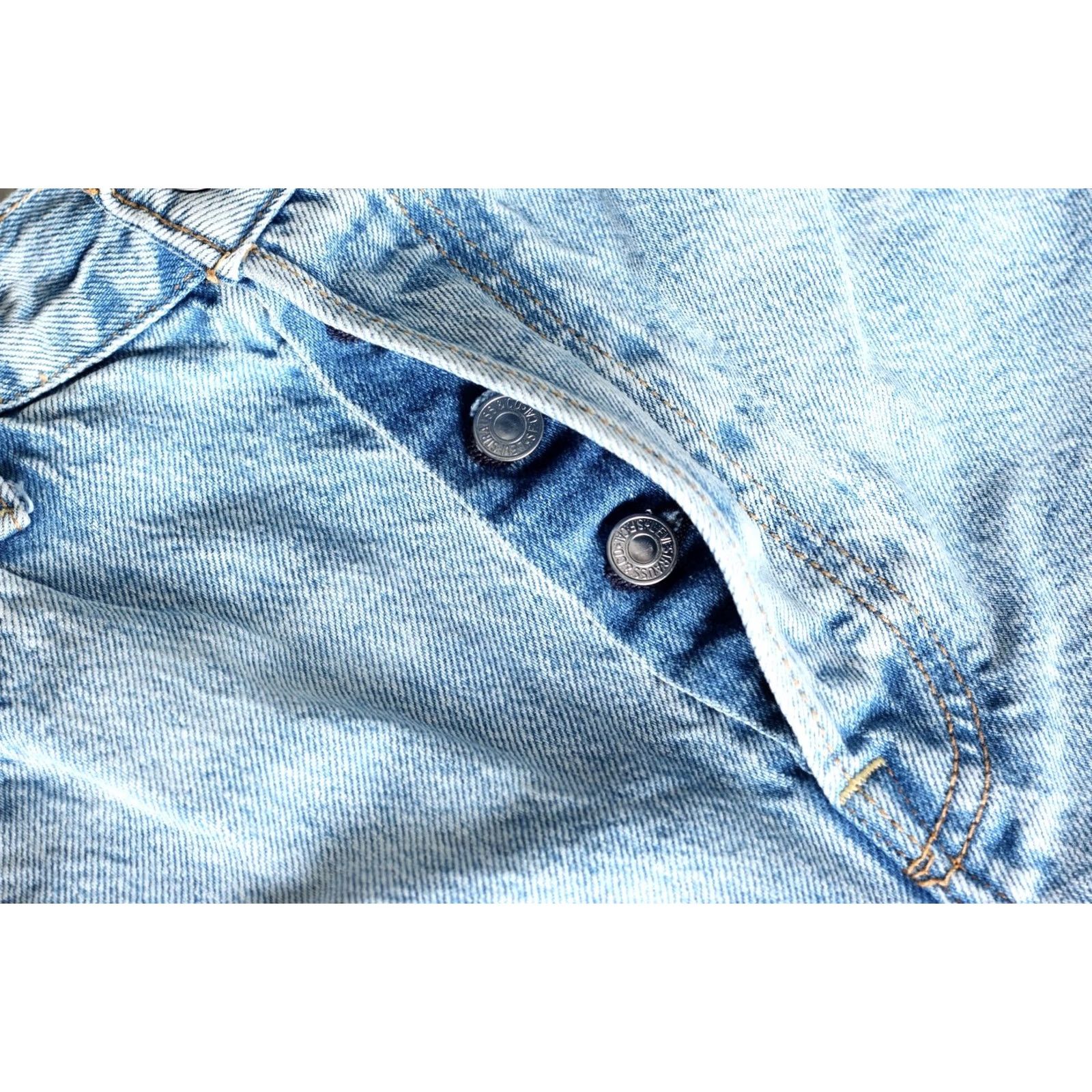 Levi's VINTAGE LEVI’S RIBCAGE STRAIGHT Jeans Women W28 L27 PREMIUM Big E DZ8411 Size 28" / US 6 / IT 42 - 6 Thumbnail