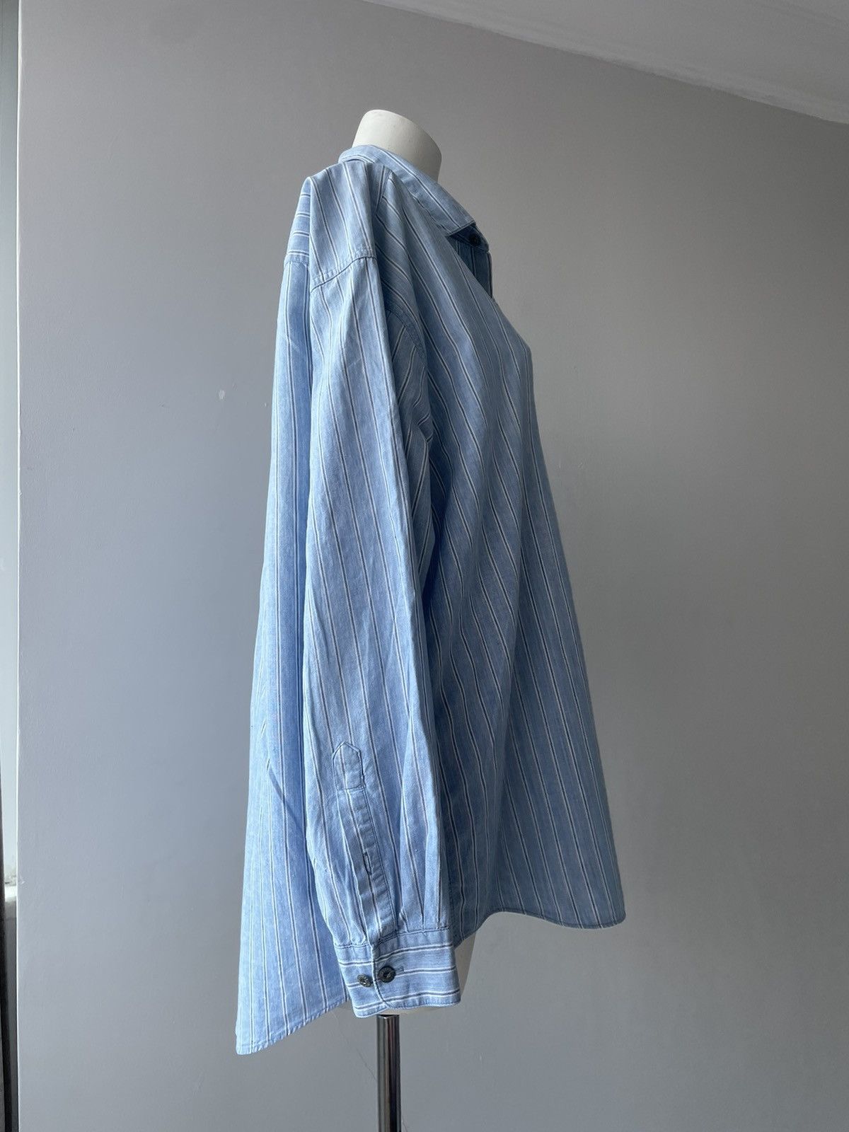 Vintage Vintage shirt Size US L / EU 52-54 / 3 - 8 Thumbnail