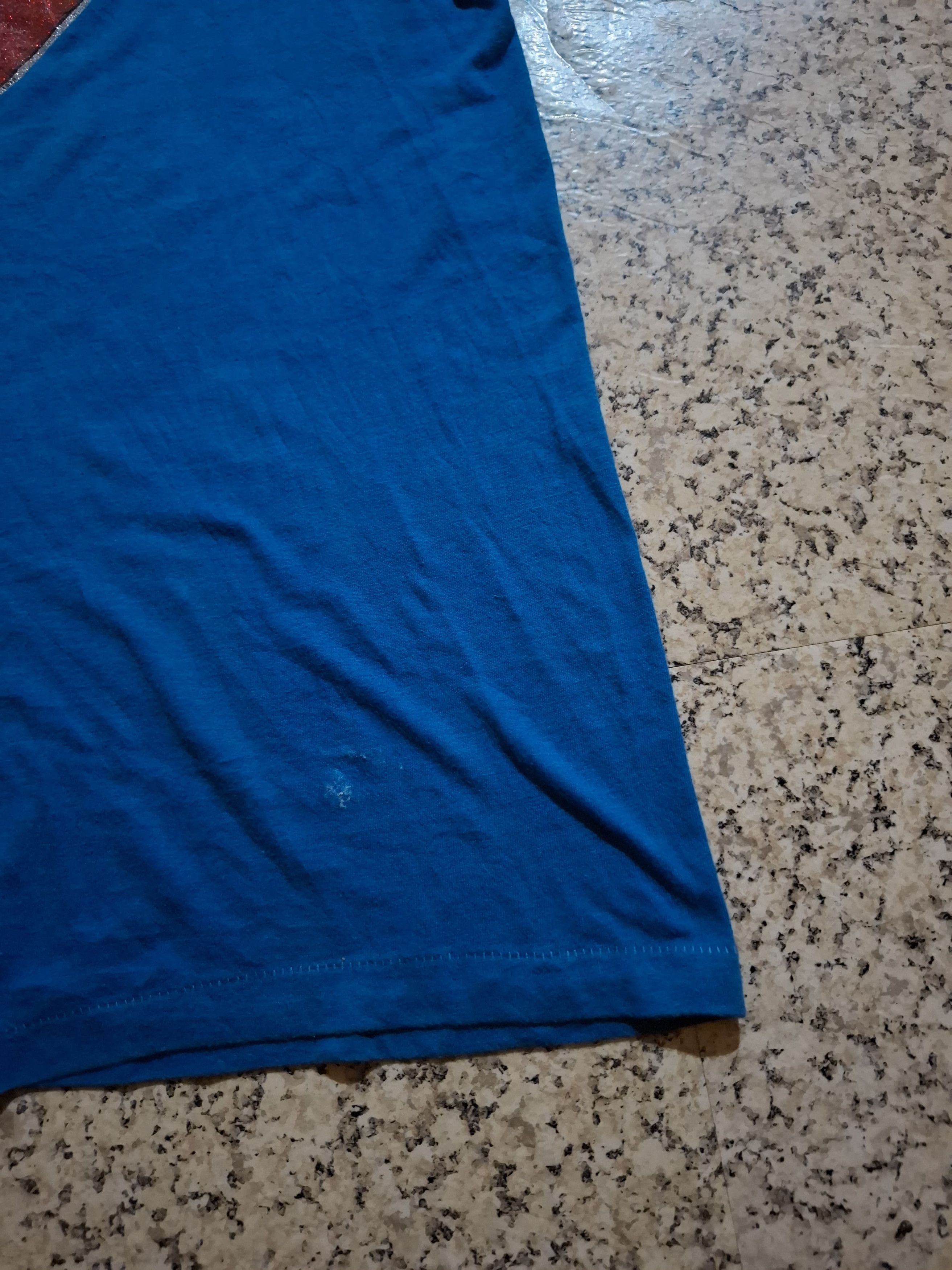 Vintage RARE Vintage 1978 Superman DC COMICS Logo Single Stitch Tee Size US M / EU 48-50 / 2 - 7 Thumbnail