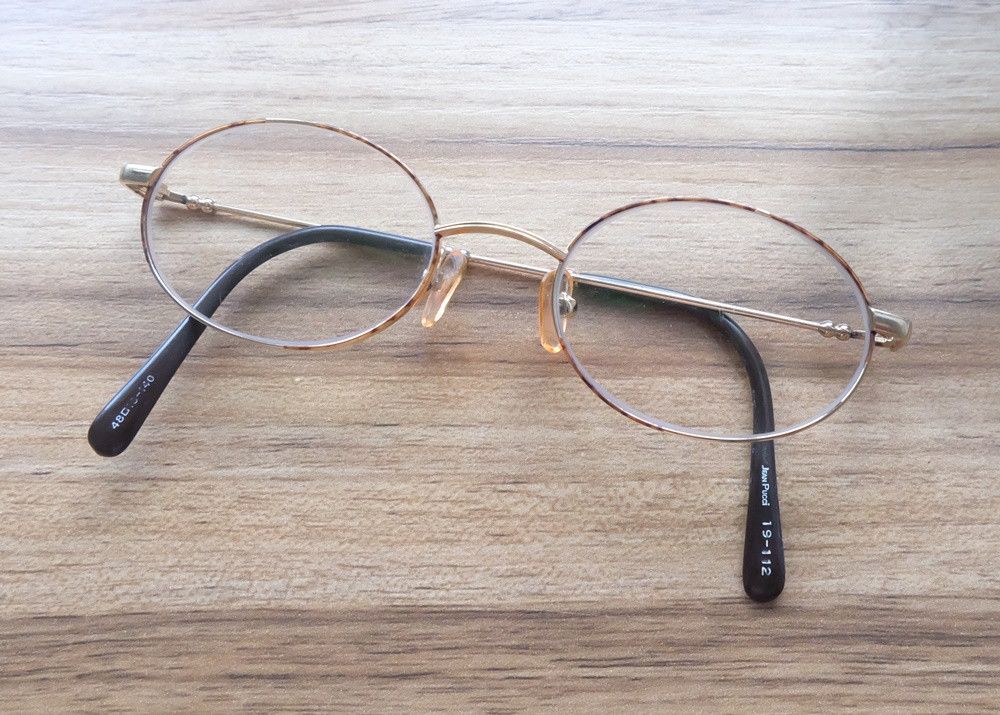 Vintage Jean Pucci Glasses Size ONE SIZE - 1 Thumbnail