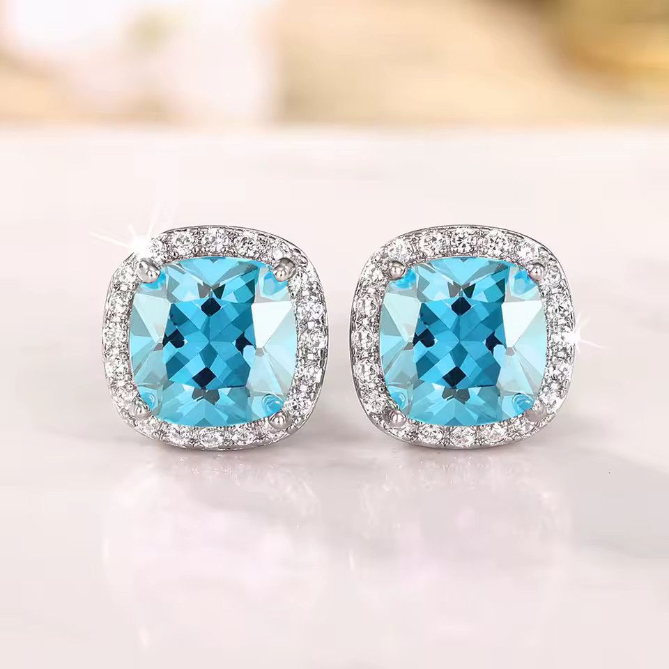 Other Ne'w Bright White/Yellow/Pink Earrings for Women Fashion Size ONE SIZE - 16 Thumbnail
