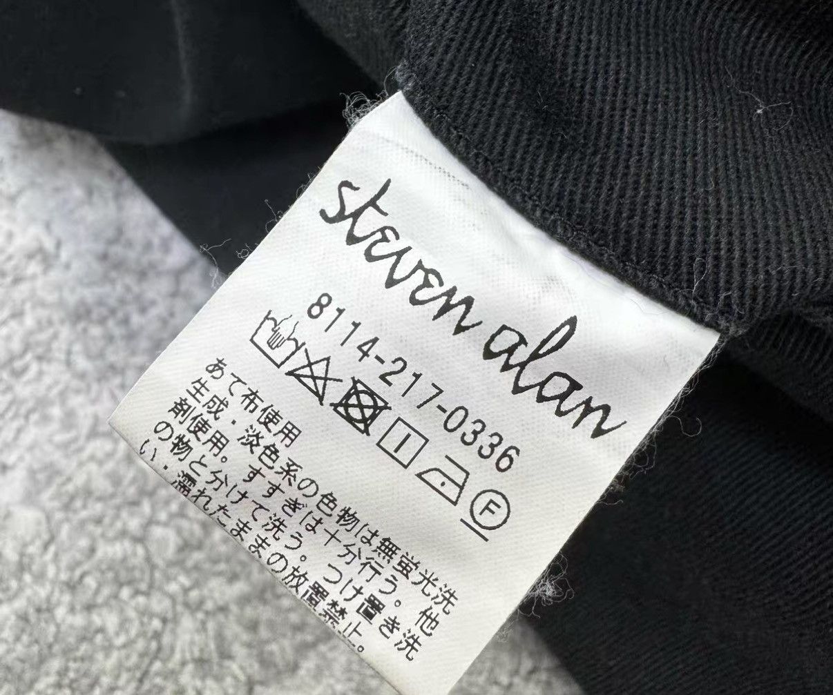 Steven Alan Steven Alan Casual Pants J16 Size US 34 / EU 50 - 7 Thumbnail