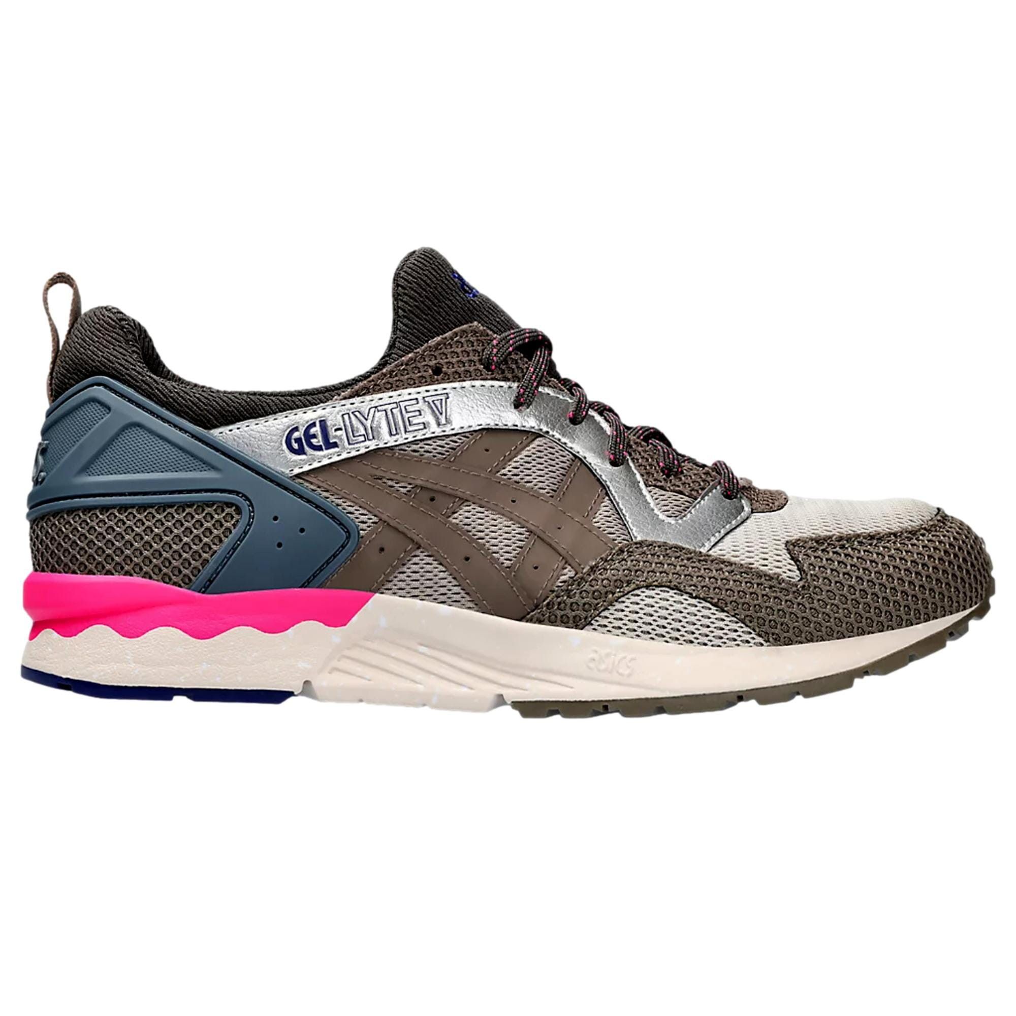 Asics Gel-Lyte V Simply Taupe / Greige 1203A283-250 Size US 10 / EU 43 - 1 Thumbnail