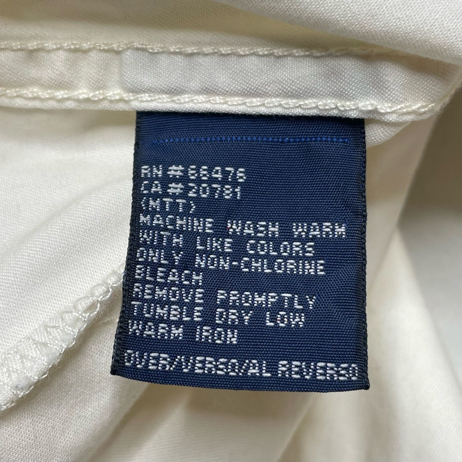 Tommy Hilfiger Vintage Tommy Hilfiger Jacket Size US L / EU 52-54 / 3 - 10 Thumbnail