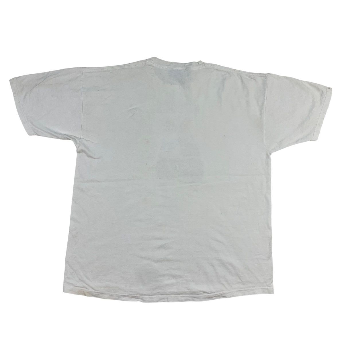 Vintage Vintage 1999 USPS Stamp Hospice Care Tee Size US L / EU 52-54 / 3 - 10 Thumbnail