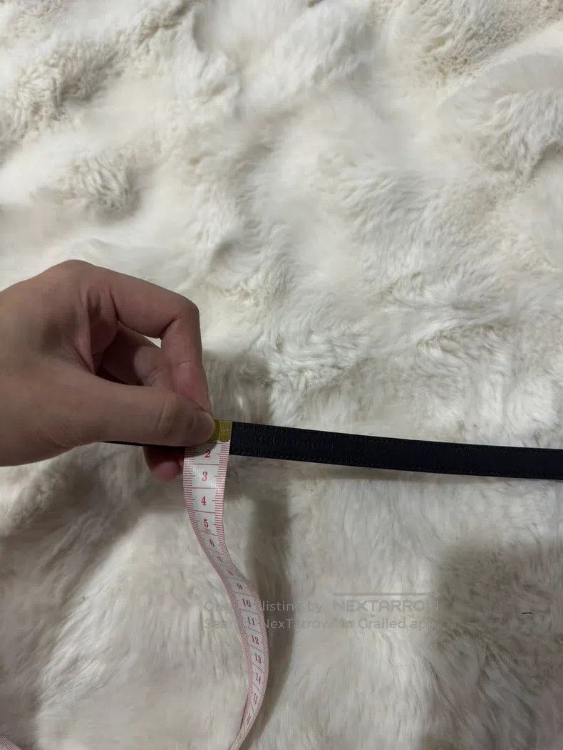 Saint Laurent Paris Saint Laurent Paris size 80 Black and Gold Snake Pattern B Size ONE SIZE - 8 Thumbnail