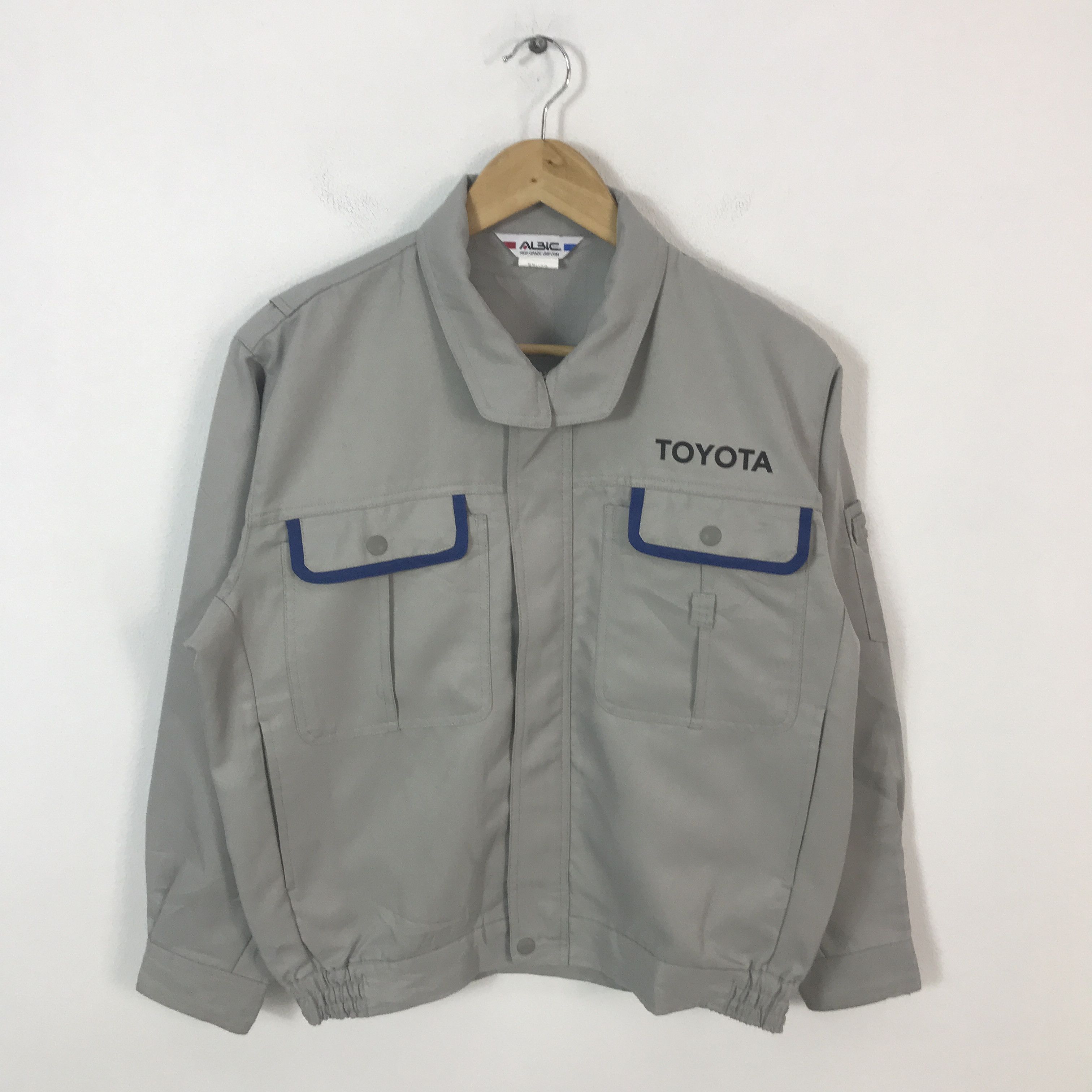 Japanese Brand toyota racing development trd jacket Size US L / EU 52-54 / 3 - 2 Thumbnail