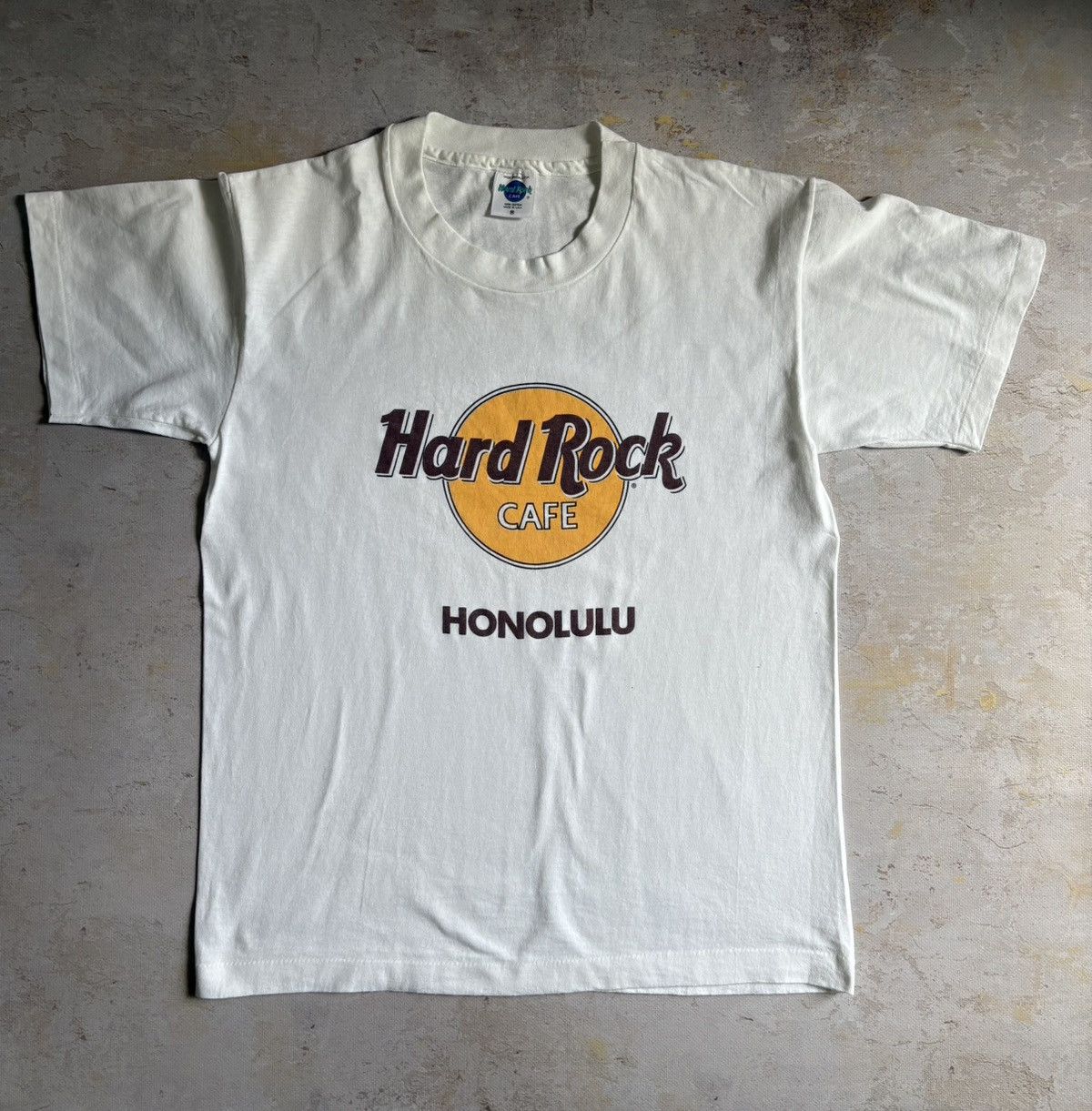 Hard Rock Cafe Hard Rock Cafe Honolulu tee Size US M / EU 48-50 / 2 - 1 Thumbnail
