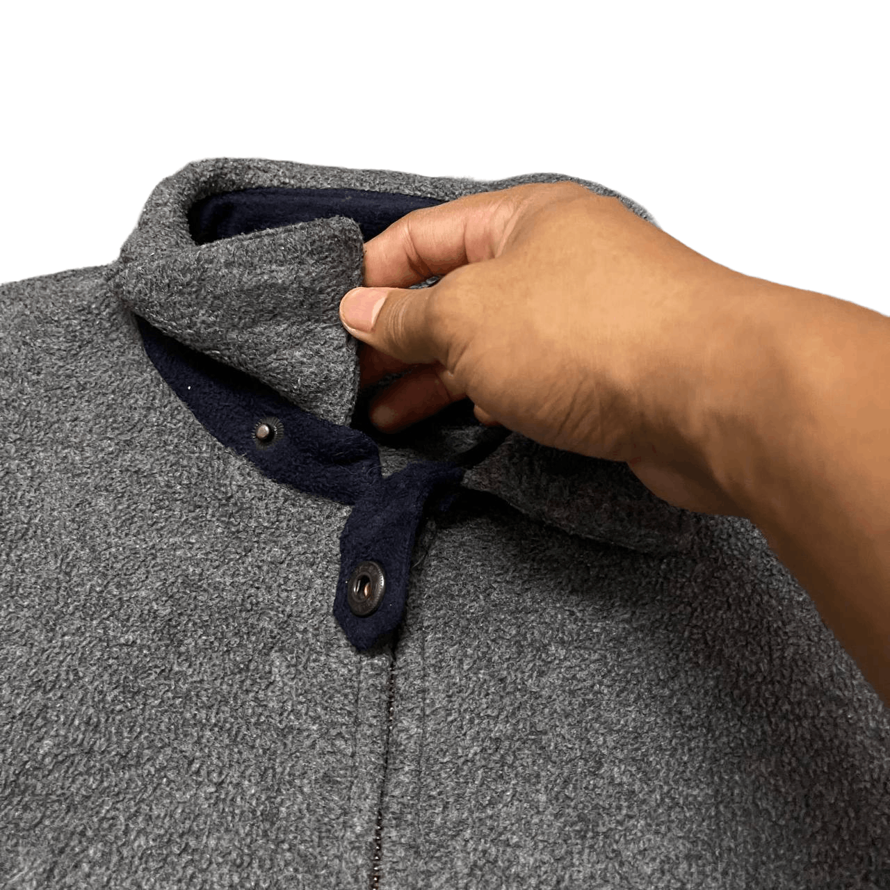 Polo Ralph Lauren Vintage Polo Sports Ralph Lauren Fleece Zipper Jacket Size US L / EU 52-54 / 3 - 7 Thumbnail