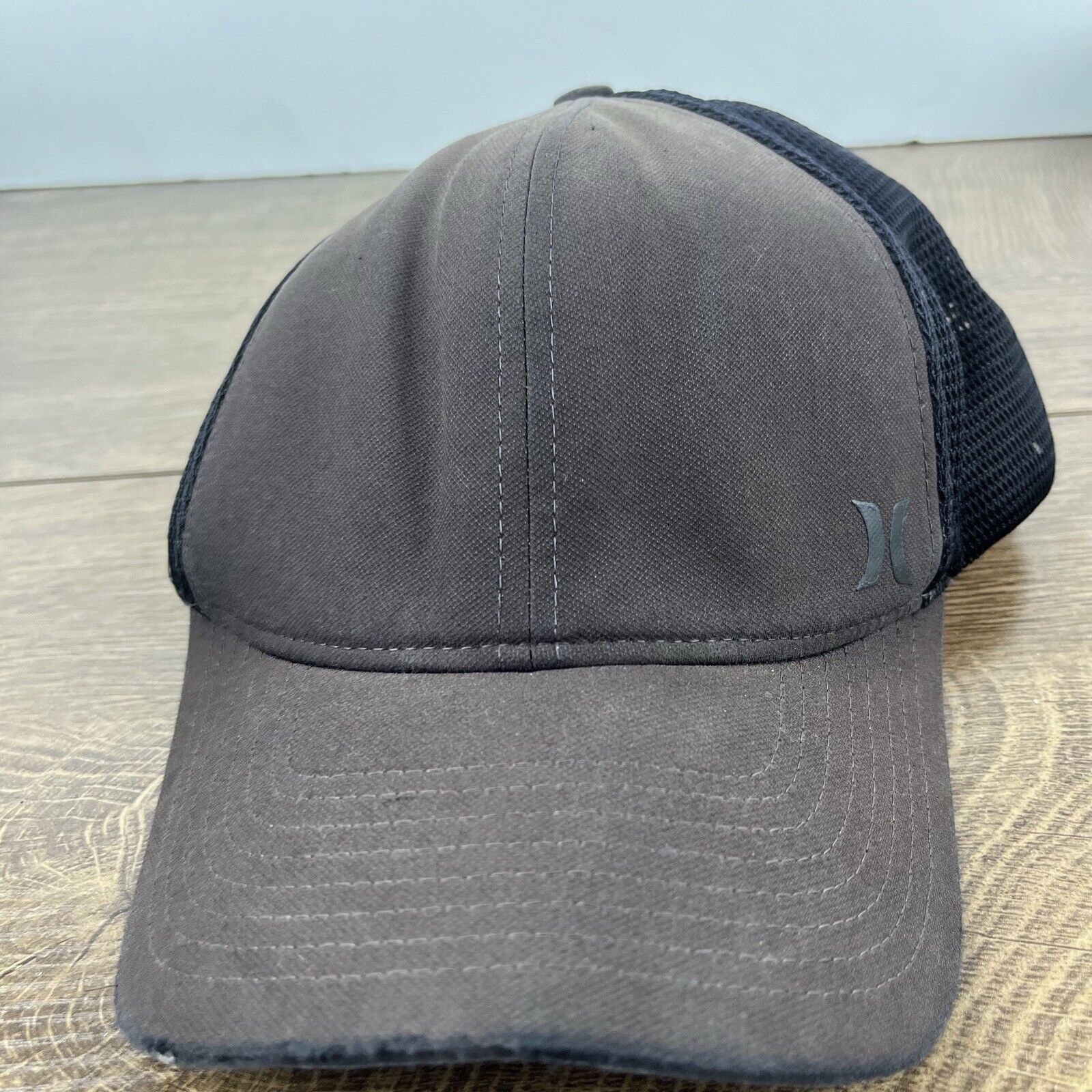 Hurley Hurley Brown Snapback Hat Hurley Adjustable Hat Tan Brown Ha Size ONE SIZE - 5 Thumbnail