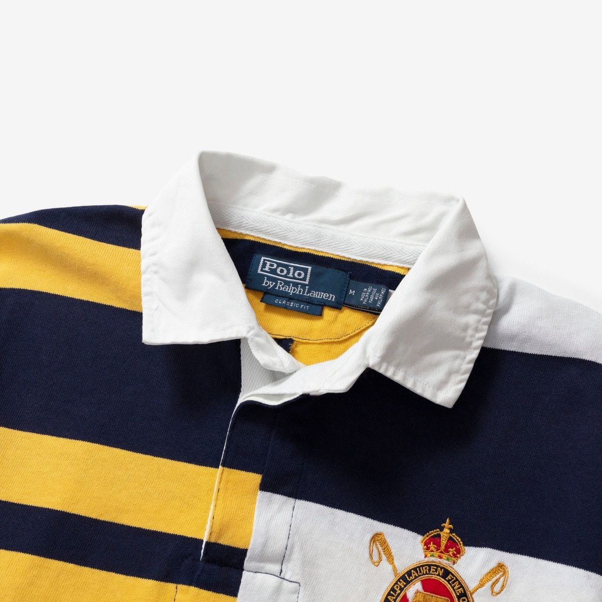 Polo Ralph Lauren Polo Rugby Ralph Lauren Size US L / EU 52-54 / 3 - 6 Thumbnail