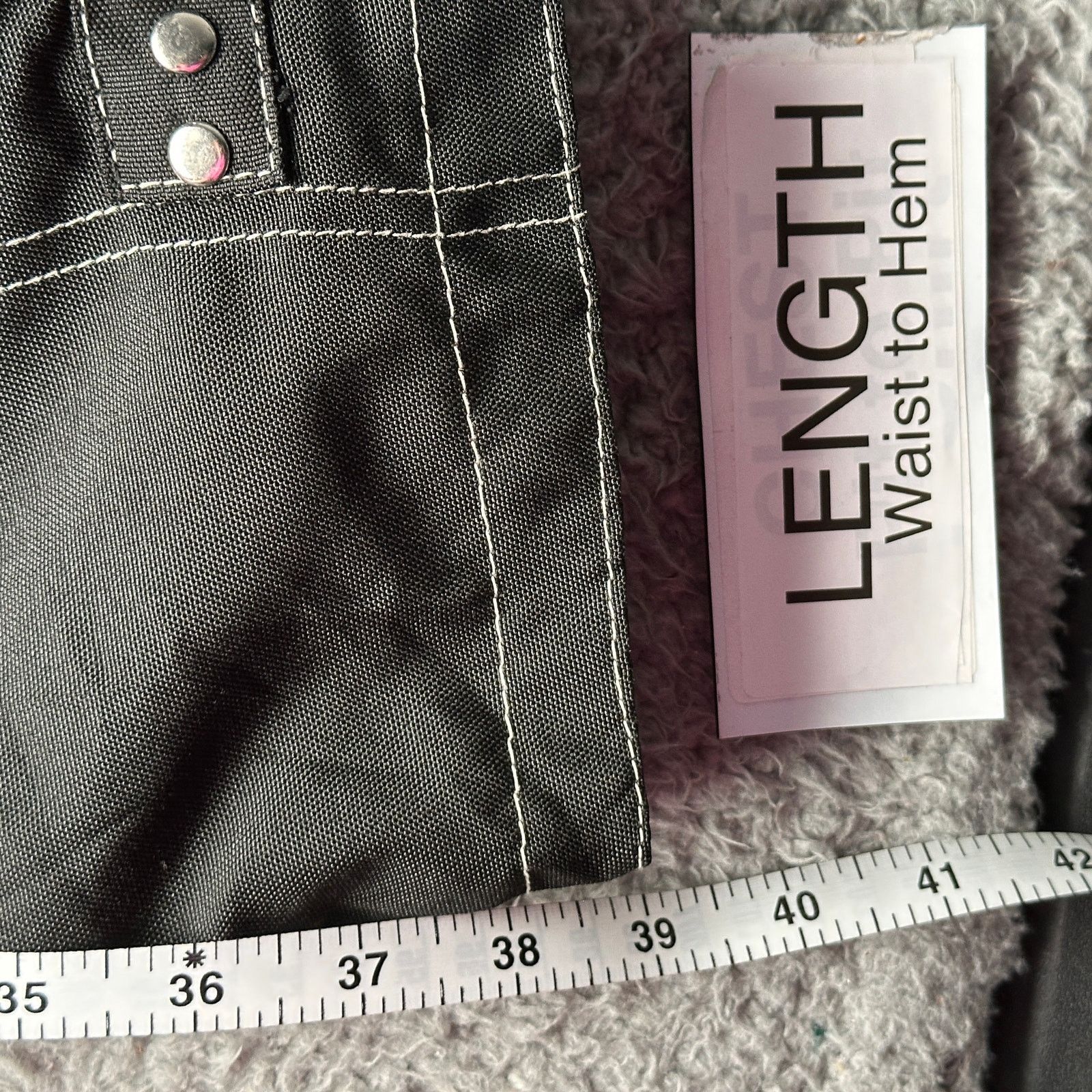 Other HWK Motorsports Apparel Motorcycle Pants Men 3XL 30" Inseam Size US 40 / EU 56 - 6 Thumbnail
