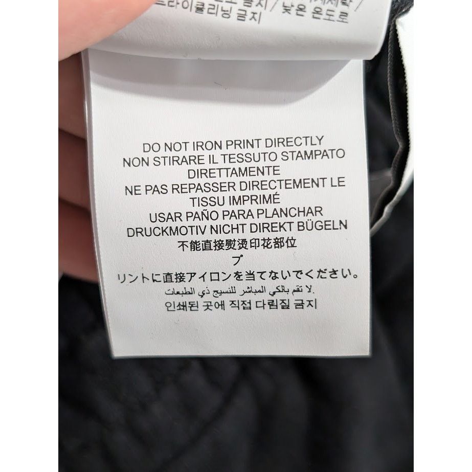Off-White o1rshd1 Carav Arrow Sweatshirt in Black/White Size US 36 / EU 52 - 21 Thumbnail