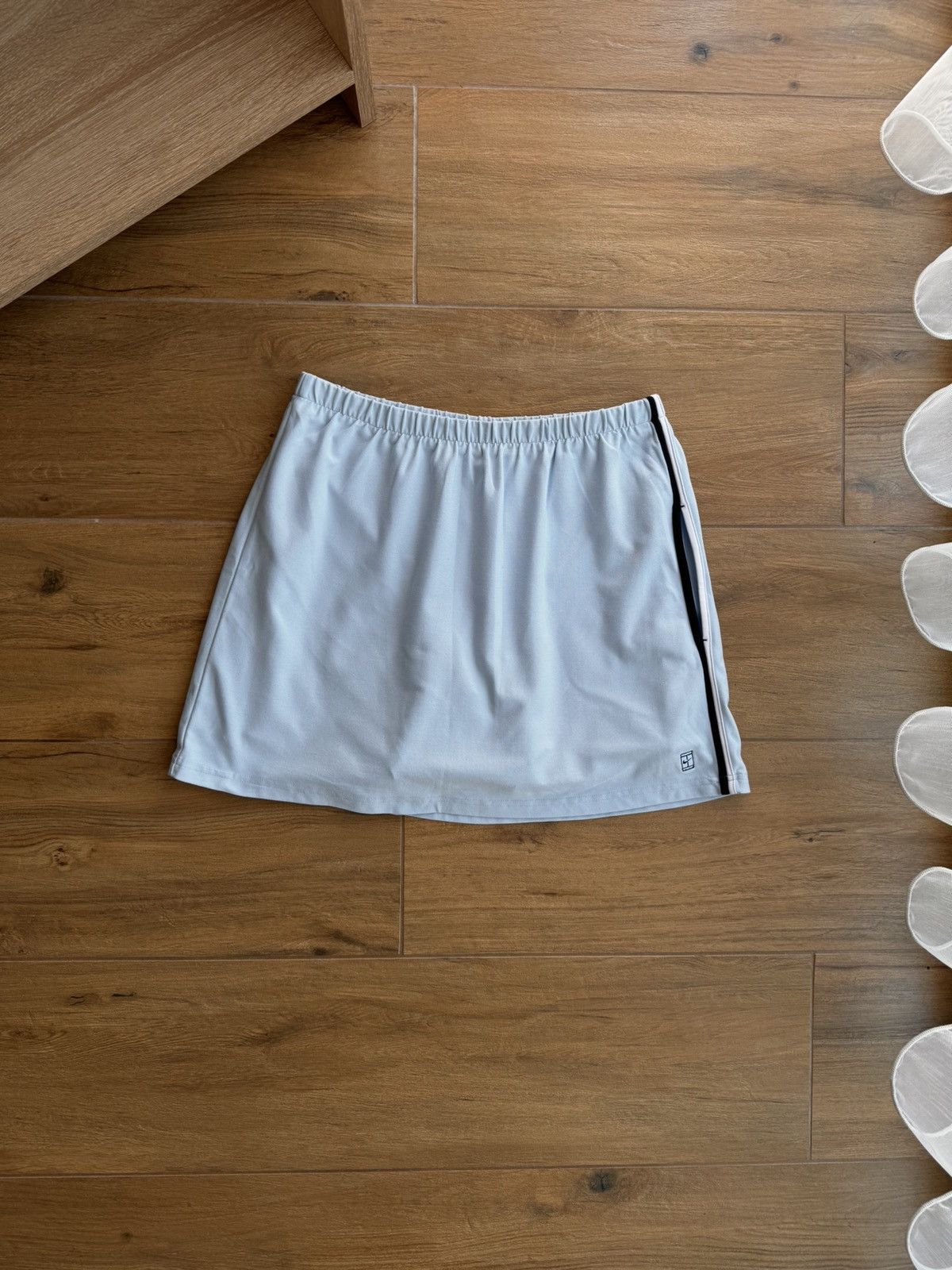 Nike × Vintage Vintage Nike Tennis Court Shorts/Skirt Size 26" / US 2 / IT 38 - 1 Thumbnail