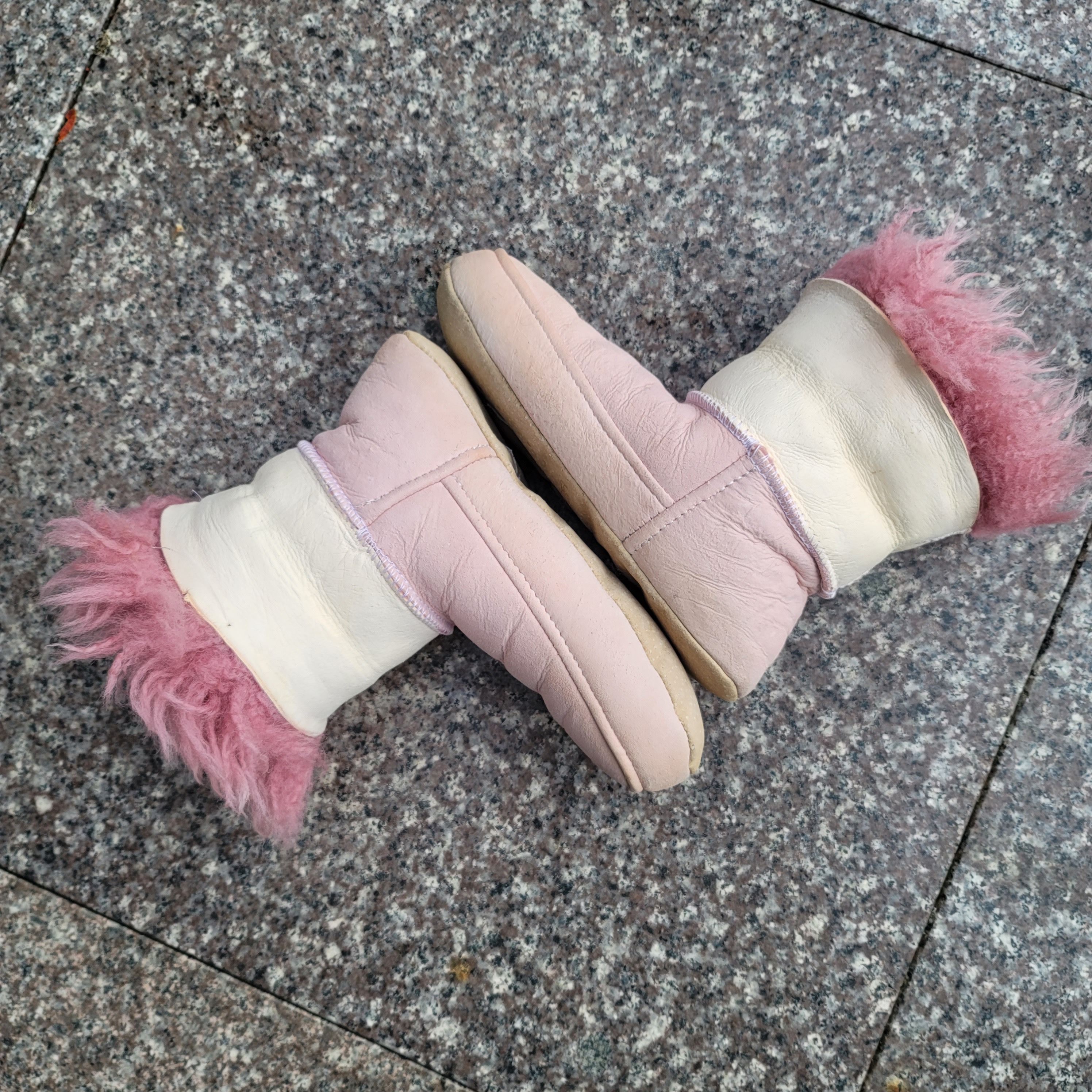 Other Authentic sheepskin slippers Size US 8 / IT 38 - 7 Thumbnail