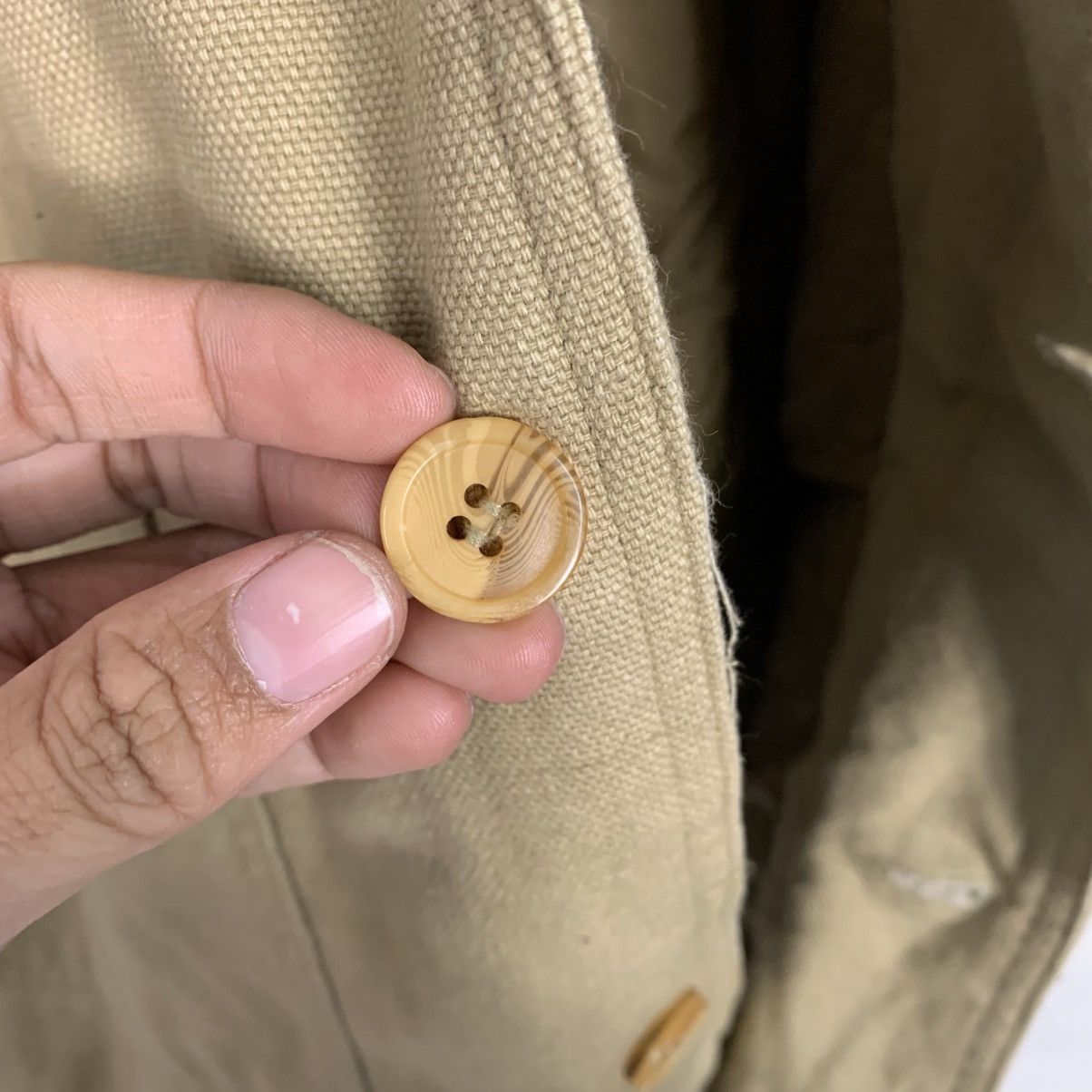 Japanese Brand Japanese Brand Mid Course Chore Jacket Size US M / EU 48-50 / 2 - 15 Thumbnail