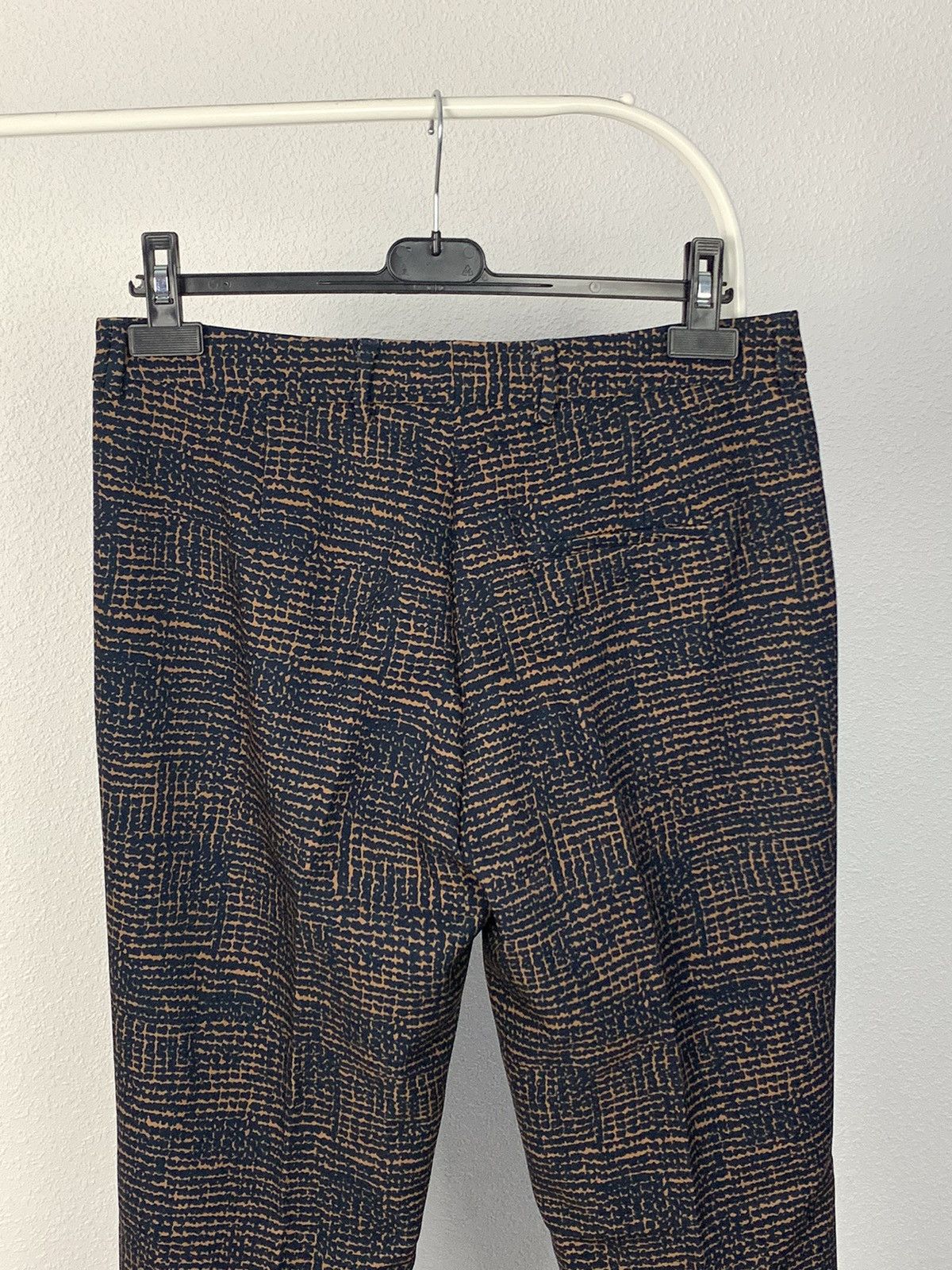 Other Odeeh Printed Pants Germany Designer Size 40 Size 27" / US 4 / IT 40 - 9 Thumbnail