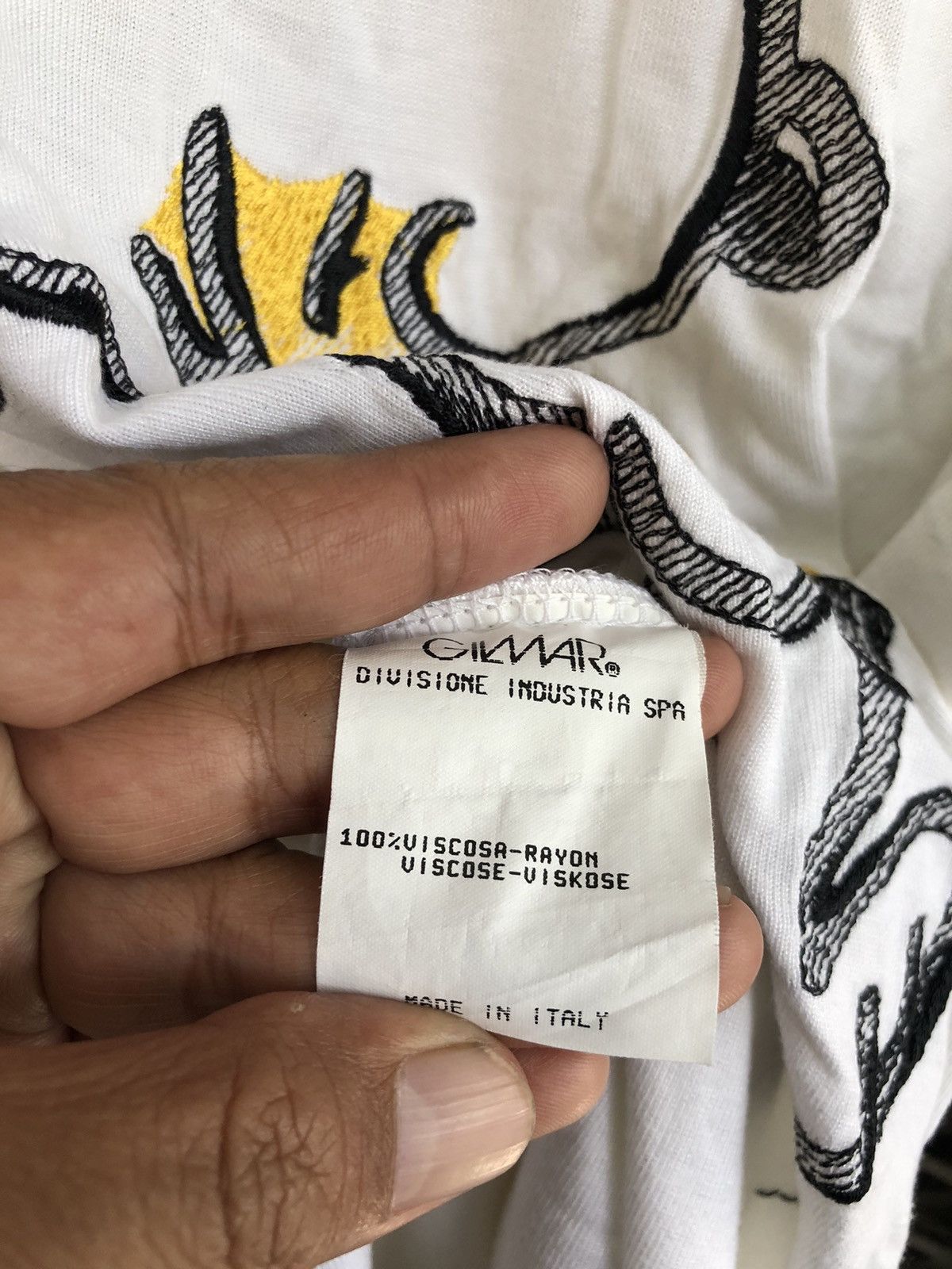 Iceberg × Peanuts ICE BERG X PEANUTS SHIRT Size US XS / EU 42 / 0 - 5 Thumbnail