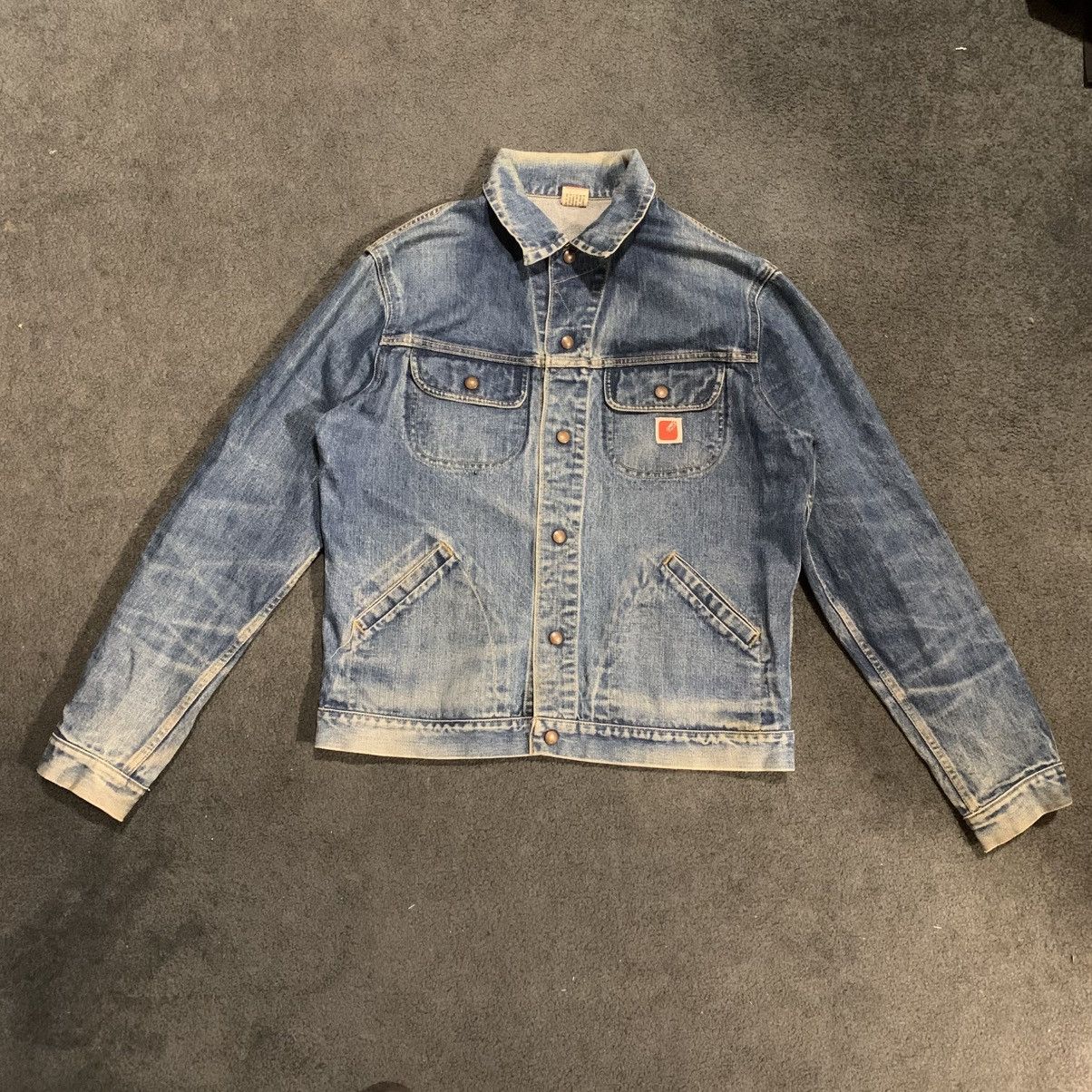 Garment Great デニムジャケット Western ヴィンテージ