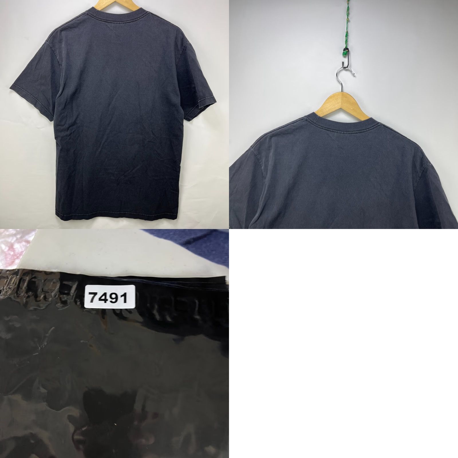 Vintage **VINTAGE Y2K DC Large Black Skateboard T-Shirt** User: Vintage Y2K DC Large Black Skateboard T-Shirt Size US L / EU 52-54 / 3 - 8 Thumbnail