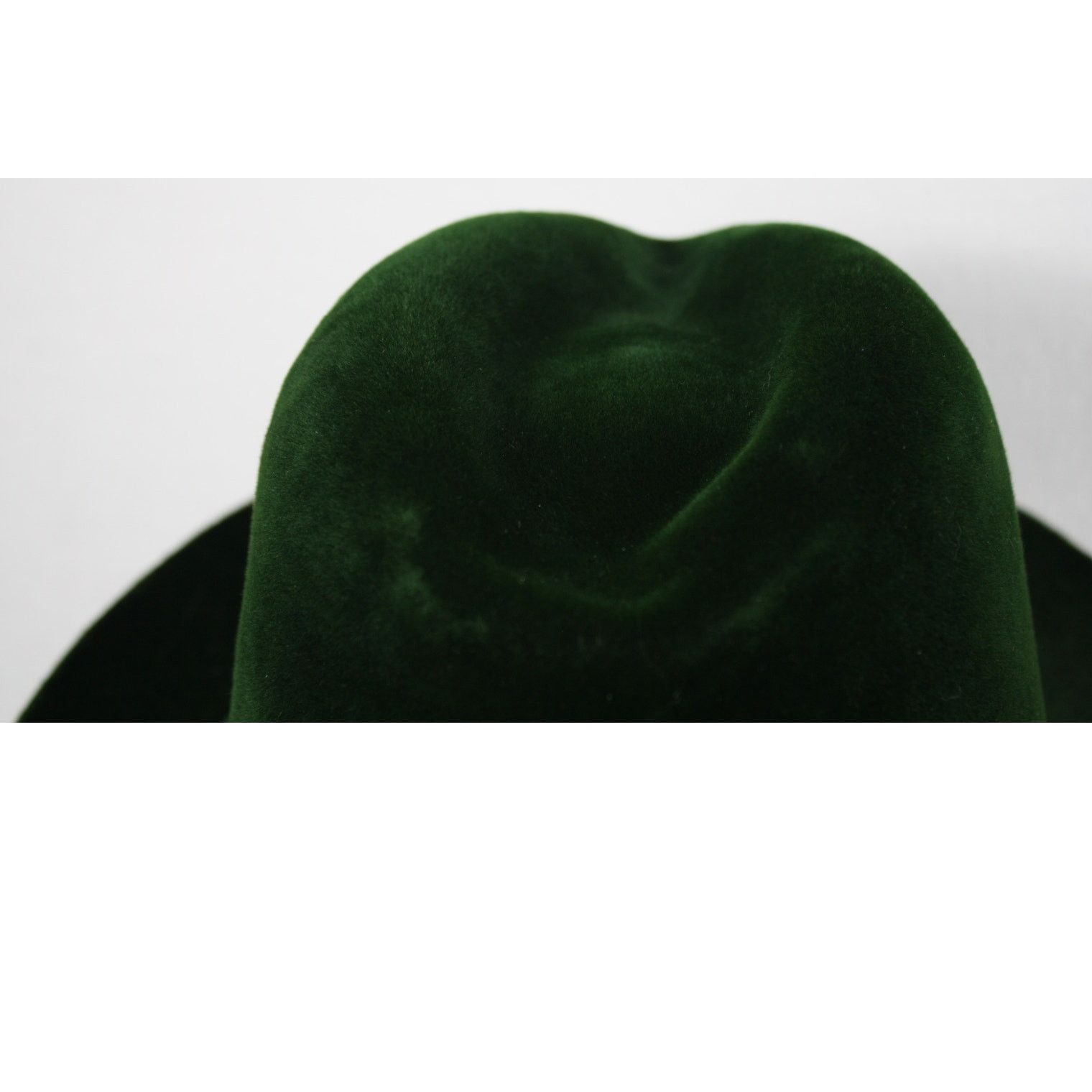 Vintage Vintage 1960s Rockel Echt Velour Green Tyrolean Hat Pin Size ONE SIZE - 7 Thumbnail