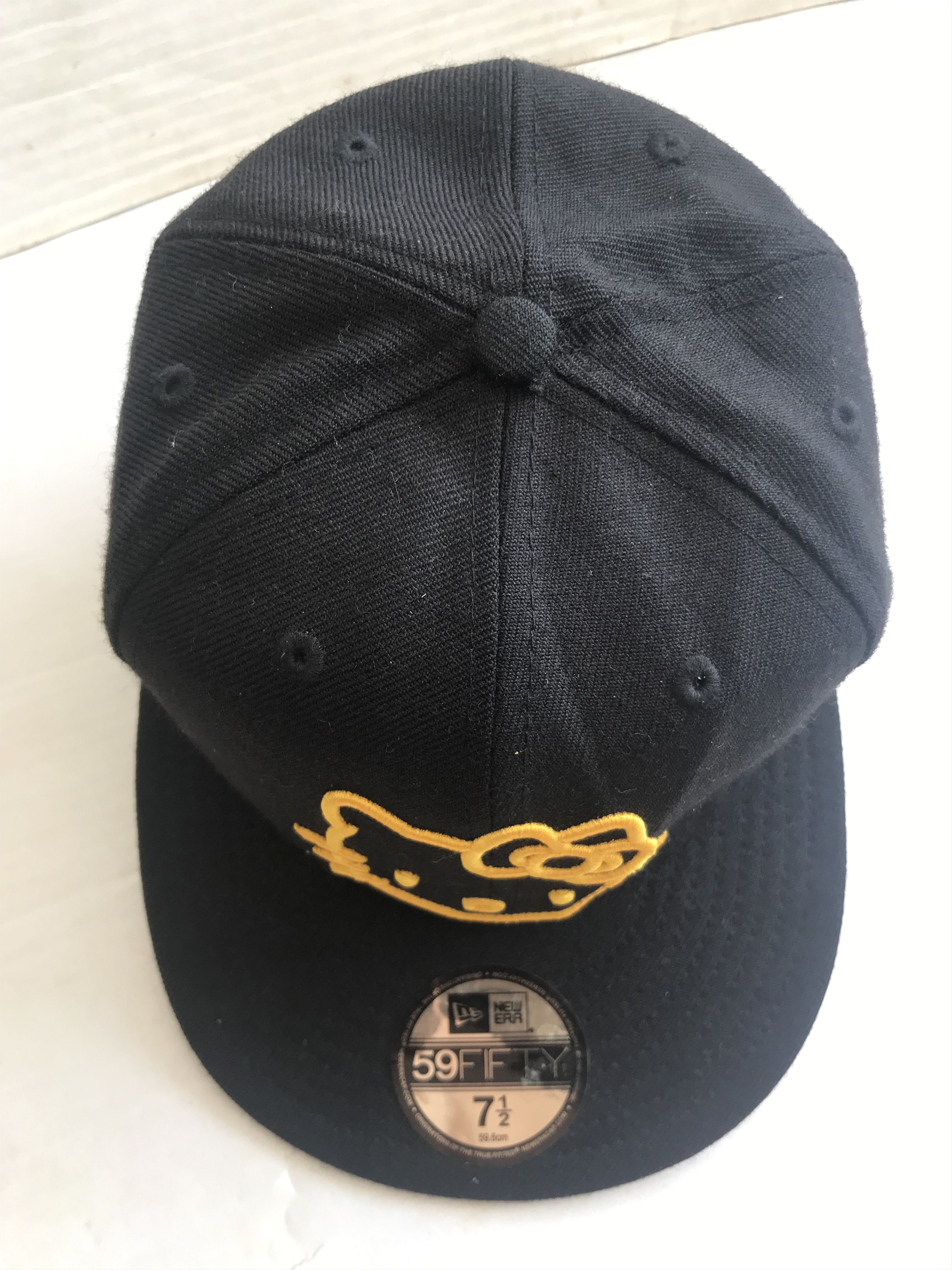 Anime Vintage Hello Kitty Baseball Hat Size ONE SIZE - 5 Thumbnail
