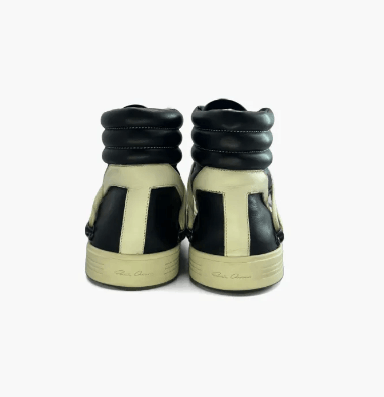 Rick Owens Rick Owens Hi-Top Sneakers Size US 8 / EU 41 - 5 Thumbnail
