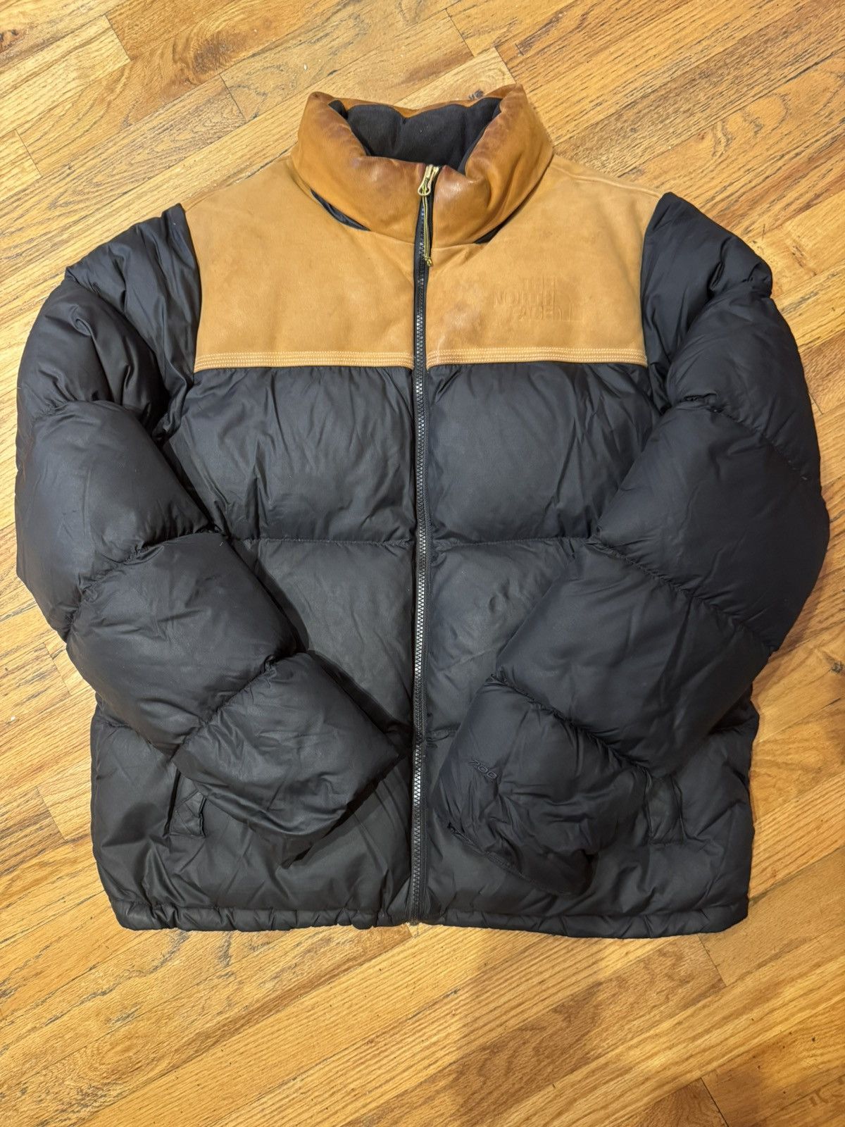 The North Face × Timberland The North Face x Timberland Nuptse 