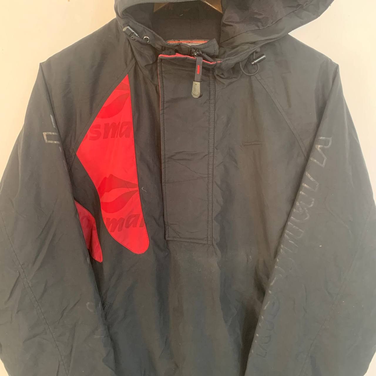 Japanese Brand × KISS Kiss Mark Jacket Rare Design Japanese Designer Jacket Size US L / EU 52-54 / 3 - 3 Thumbnail