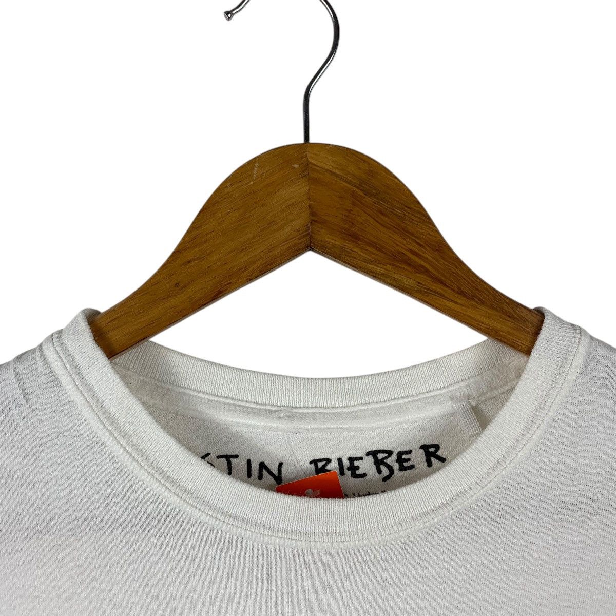 Band Tees JUSTIN BIEBER Purpose tour tee Size US S / EU 44-46 / 1 - 5 Thumbnail