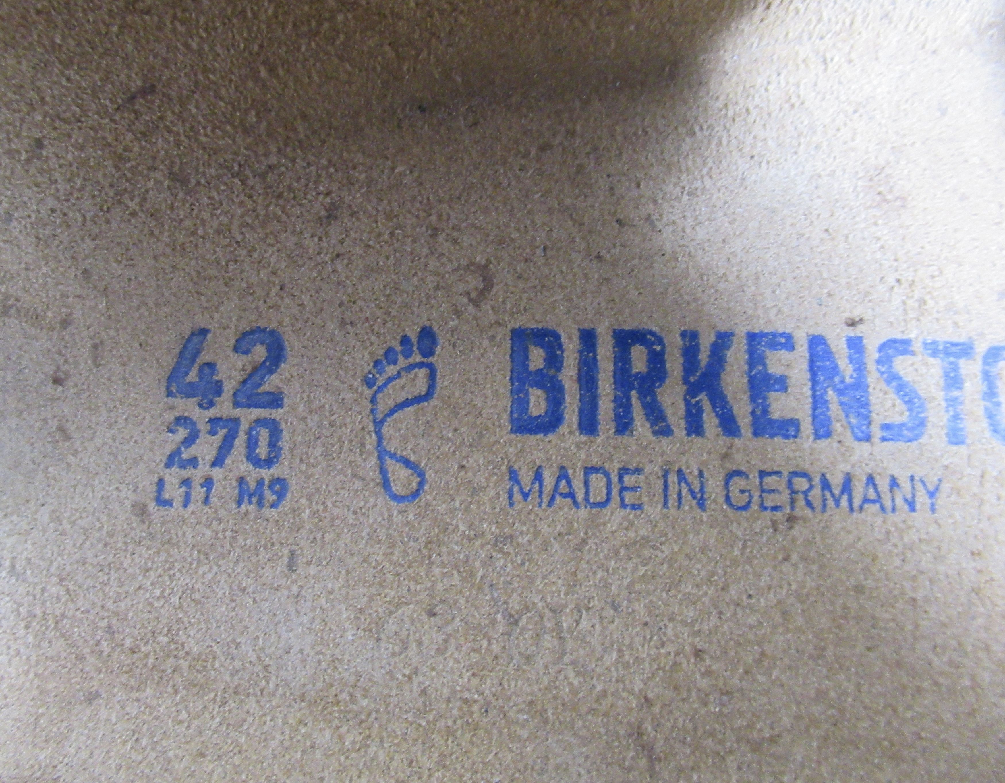 Birkenstock Birkenstock Milano Buckle Leather Sandals Brown 9 US M Size US 9 / EU 42 - 12 Thumbnail