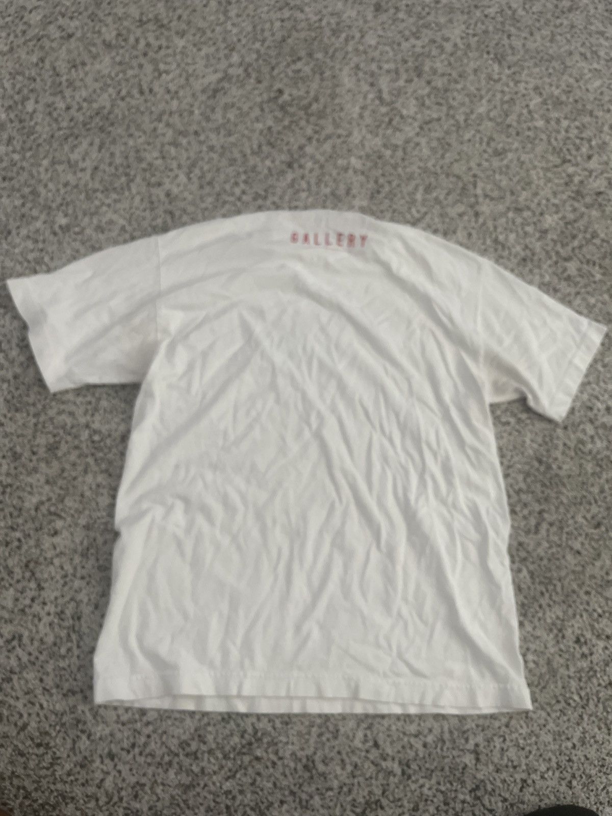 Off-White × Rsvp Gallery Off White RSVP Tee Size US M / EU 48-50 / 2 - 2 Thumbnail