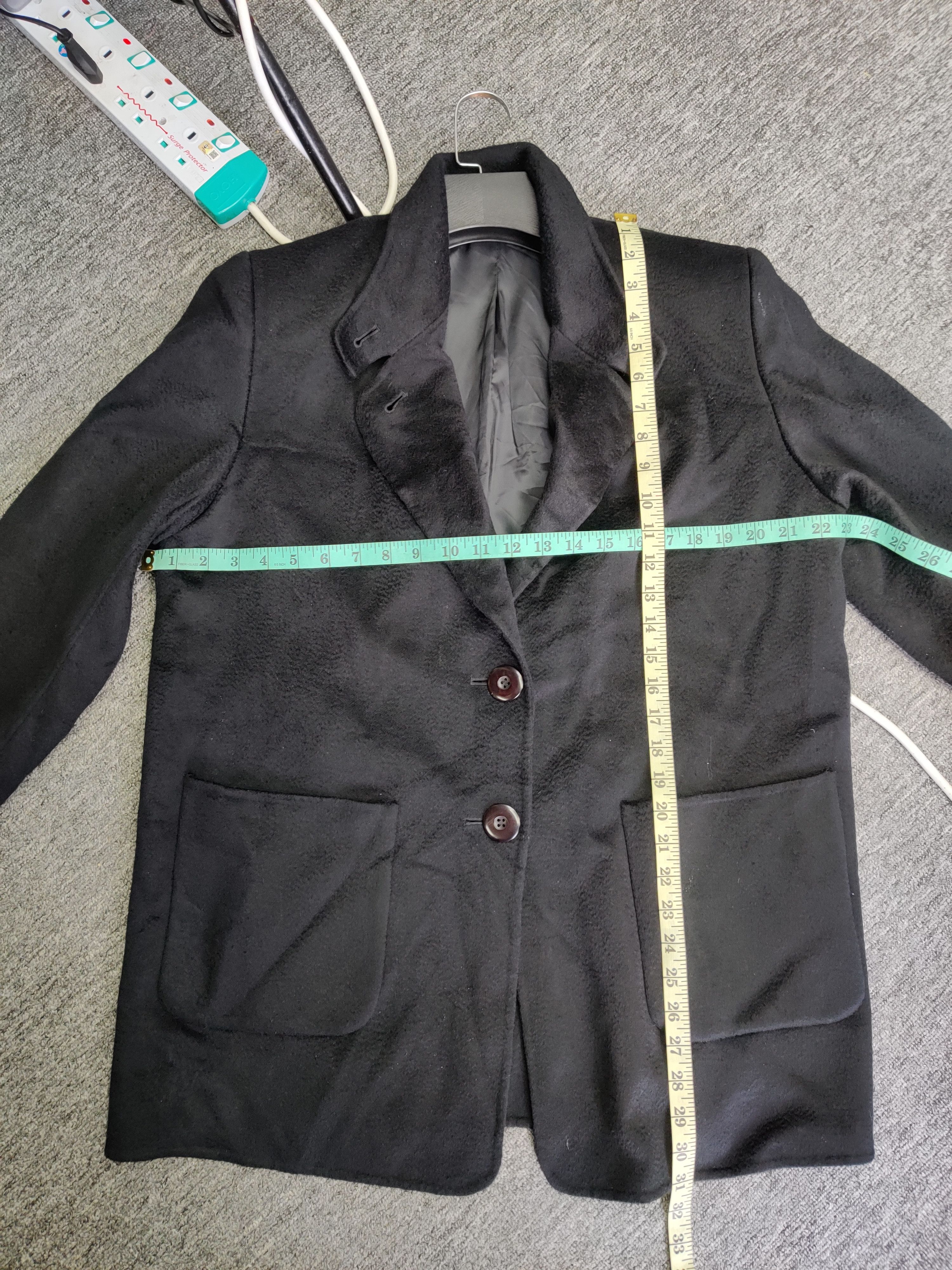 Loro Piana Peony Loro Piana Single Breasted Blazer Jacket Size US L / EU 52-54 / 3 - 13 Thumbnail
