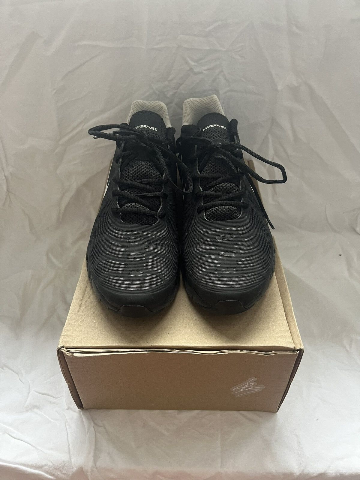 Nike Nike Air Max Plus Fuse « Black Camo »📓 Size US 11 / EU 44 - 3 Thumbnail