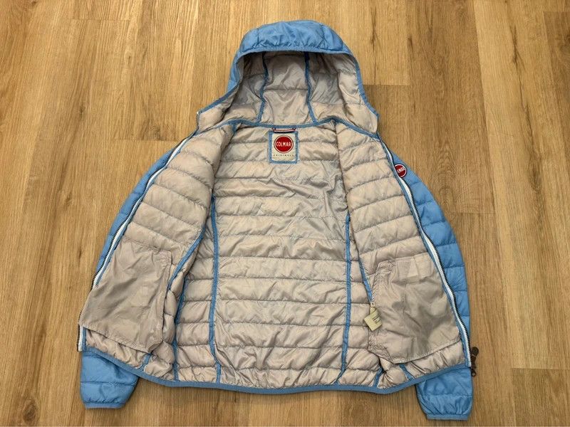 Colmar Colmar Originals Down Jacket Baby Blue size M Size M / US 6-8 / IT 42-44 - 3 Thumbnail