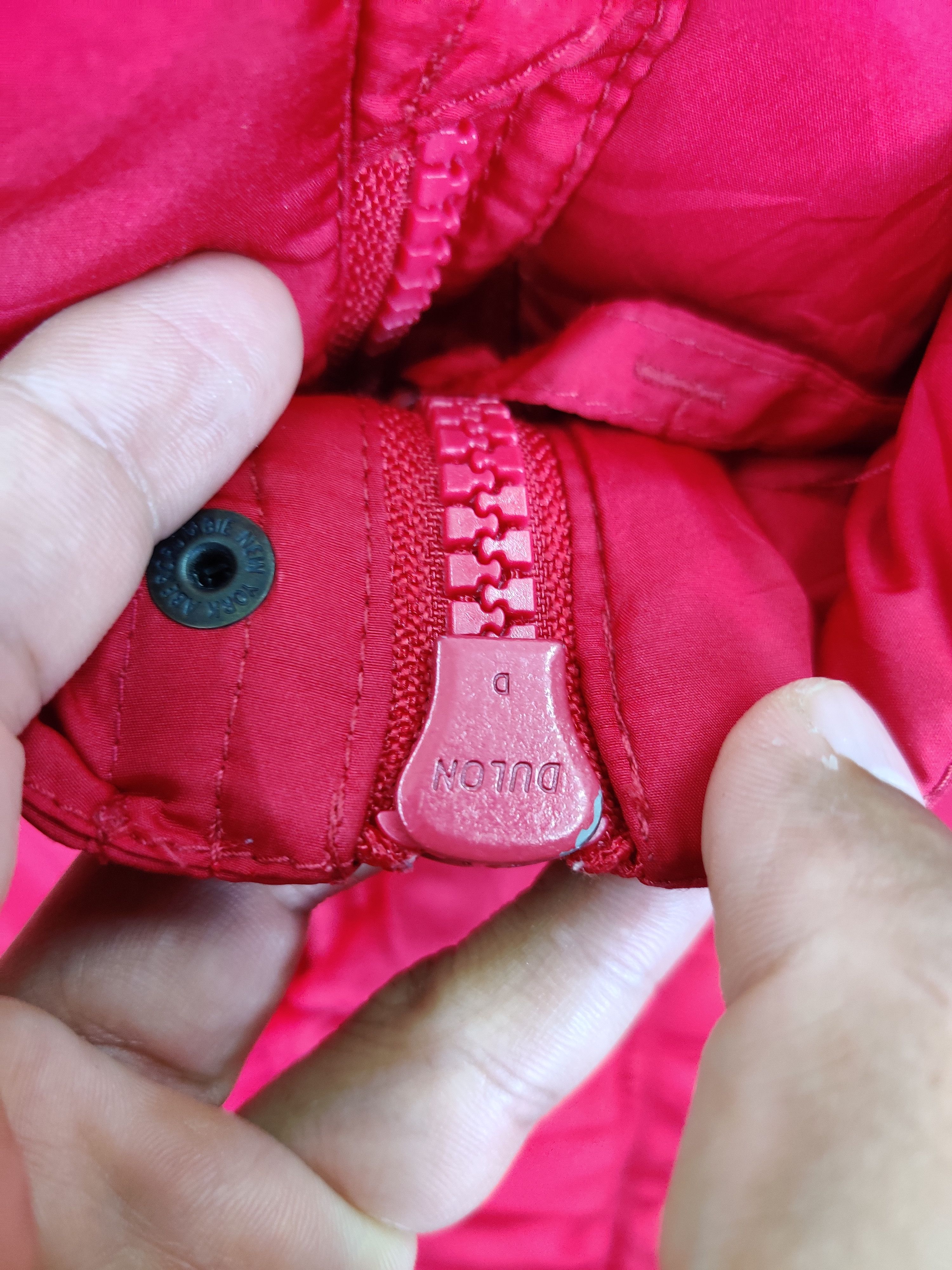 Abercrombie & Fitch Abercrombie & Fitch Quilted Sherpa Hooded Puffer Jacket Size US S / EU 44-46 / 1 - 9 Thumbnail