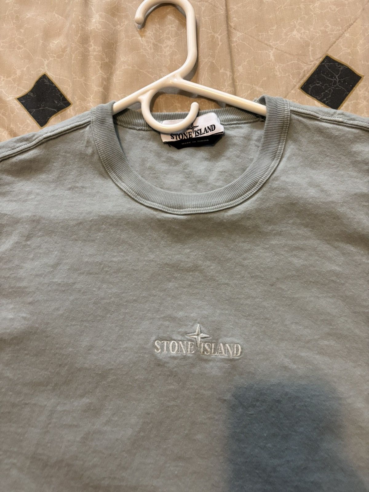 Stone Island Stone Island Tee Size US L / EU 52-54 / 3 - 1 Thumbnail
