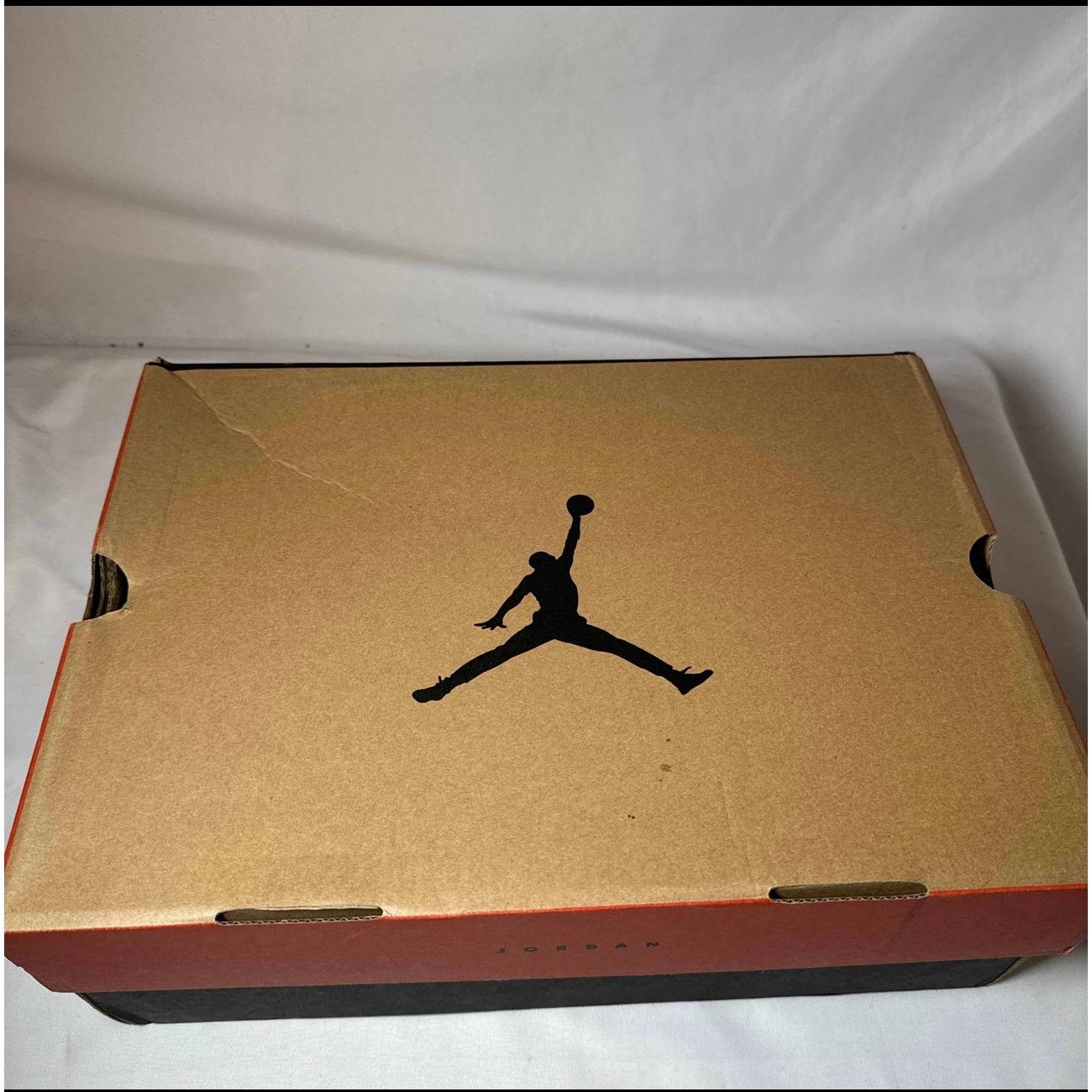 Jordan Brand × Nike Size 9.5 - Nike Air Jordan 12 Retro Barons Men's Shoes Size US 9.5 / EU 42-43 - 11 Thumbnail