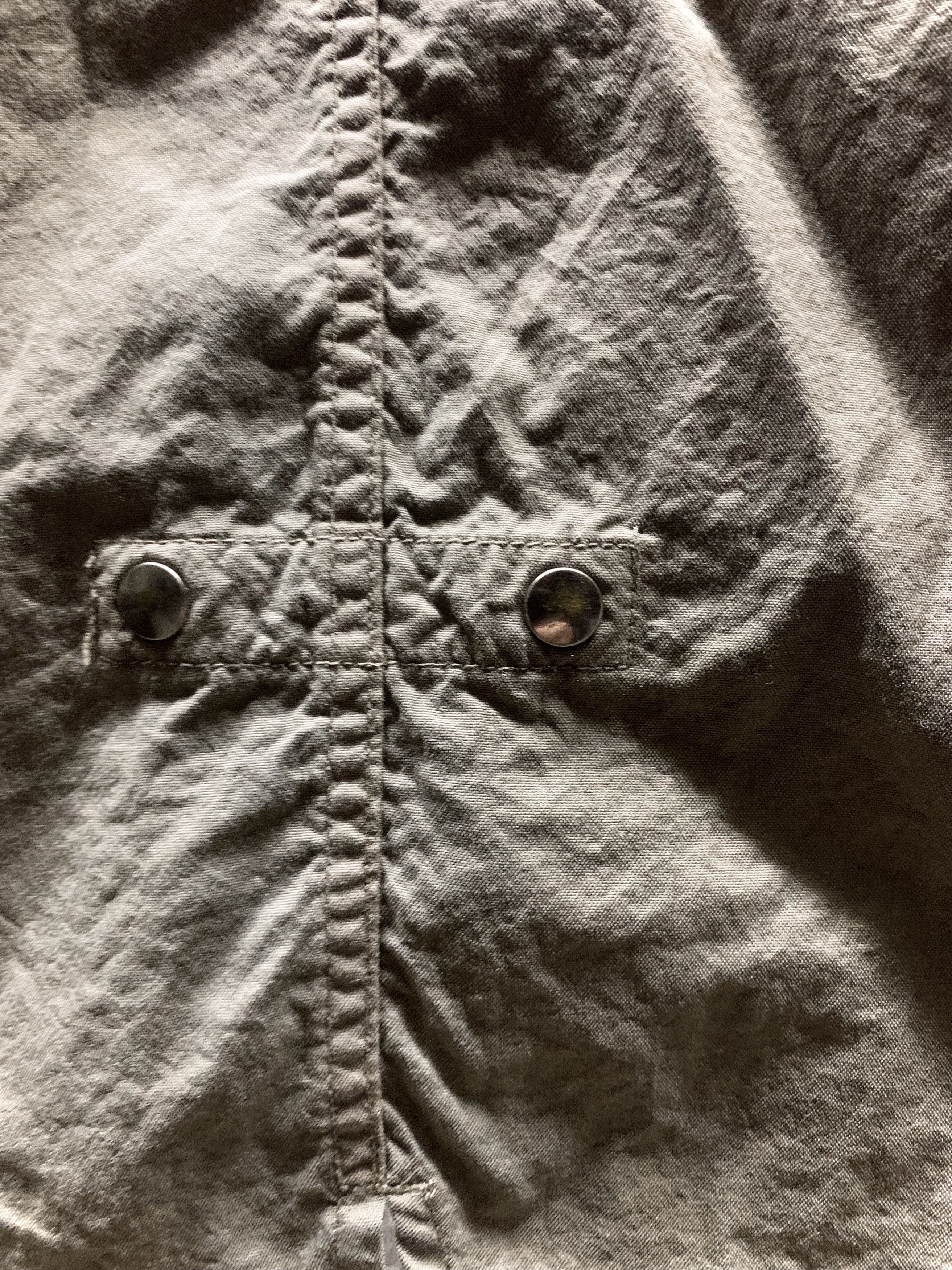 Davit Meursault Japan Davit Meursault military parka olive Size US L / EU 52-54 / 3 - 7 Thumbnail