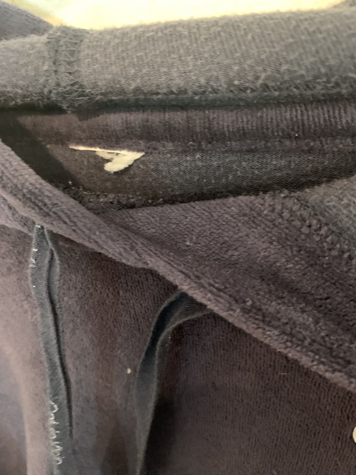 Calvin Klein calvin klein velvour hoodie Size US S / EU 44-46 / 1 - 3 Thumbnail