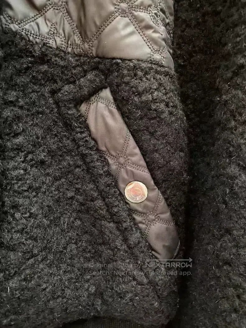 Hermes Hermes Teddy zipper wool coat Size XS / US 0-2 / IT 36-38 - 4 Thumbnail