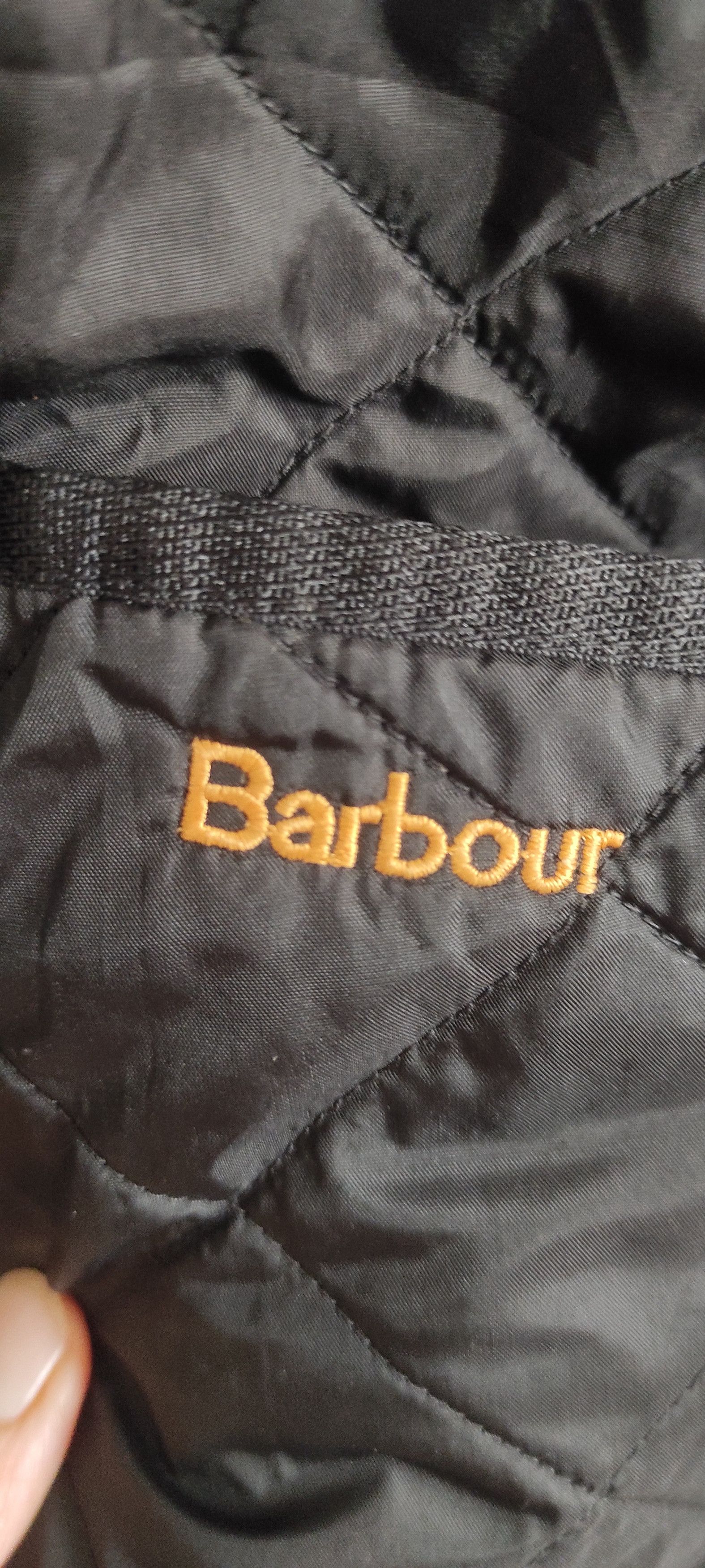 Barbour Men's Barbour Liddesdale Quilted Black Jacket Size XXL Size US XXL / EU 58 / 5 - 19 Thumbnail