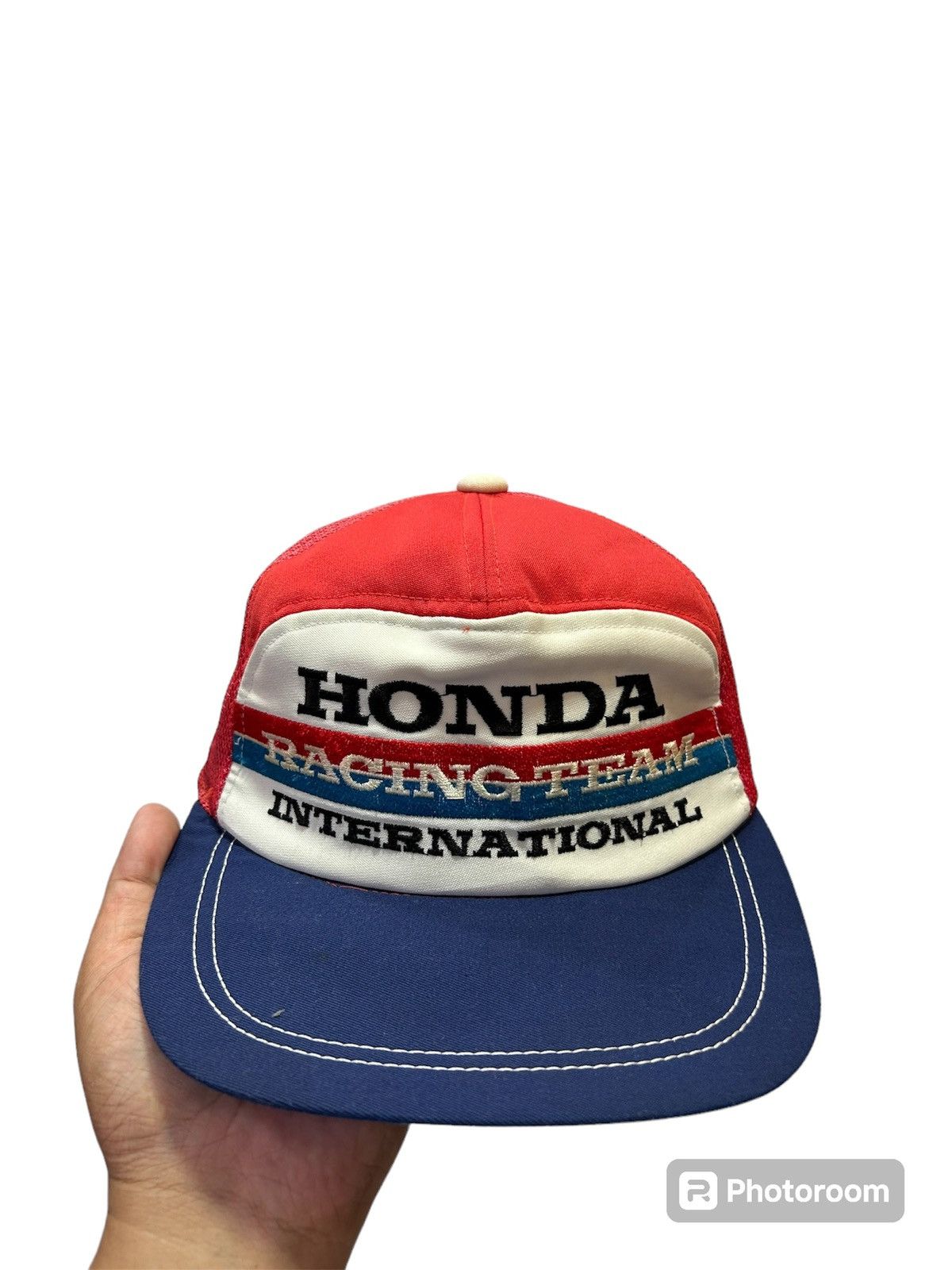 Honda × Vintage Hondaracing Size ONE SIZE - 1 Thumbnail