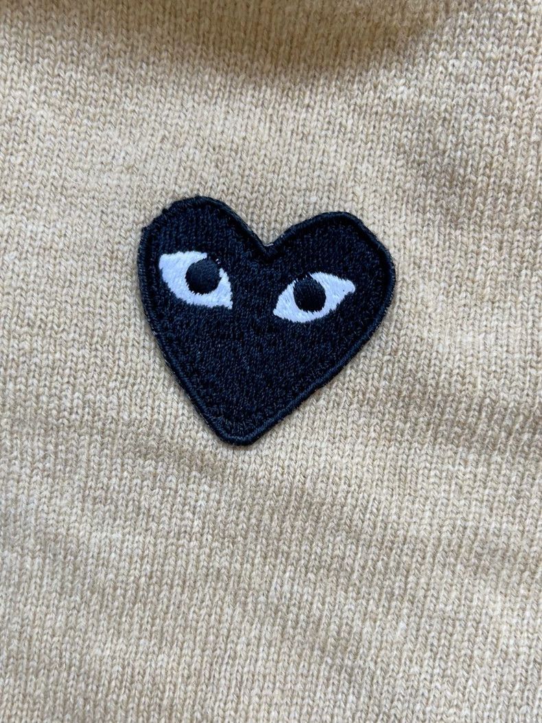 Comme des Garcons Comme Des Garcons Wool cardigan Size M / US 6-8 / IT 42-44 - 5 Thumbnail