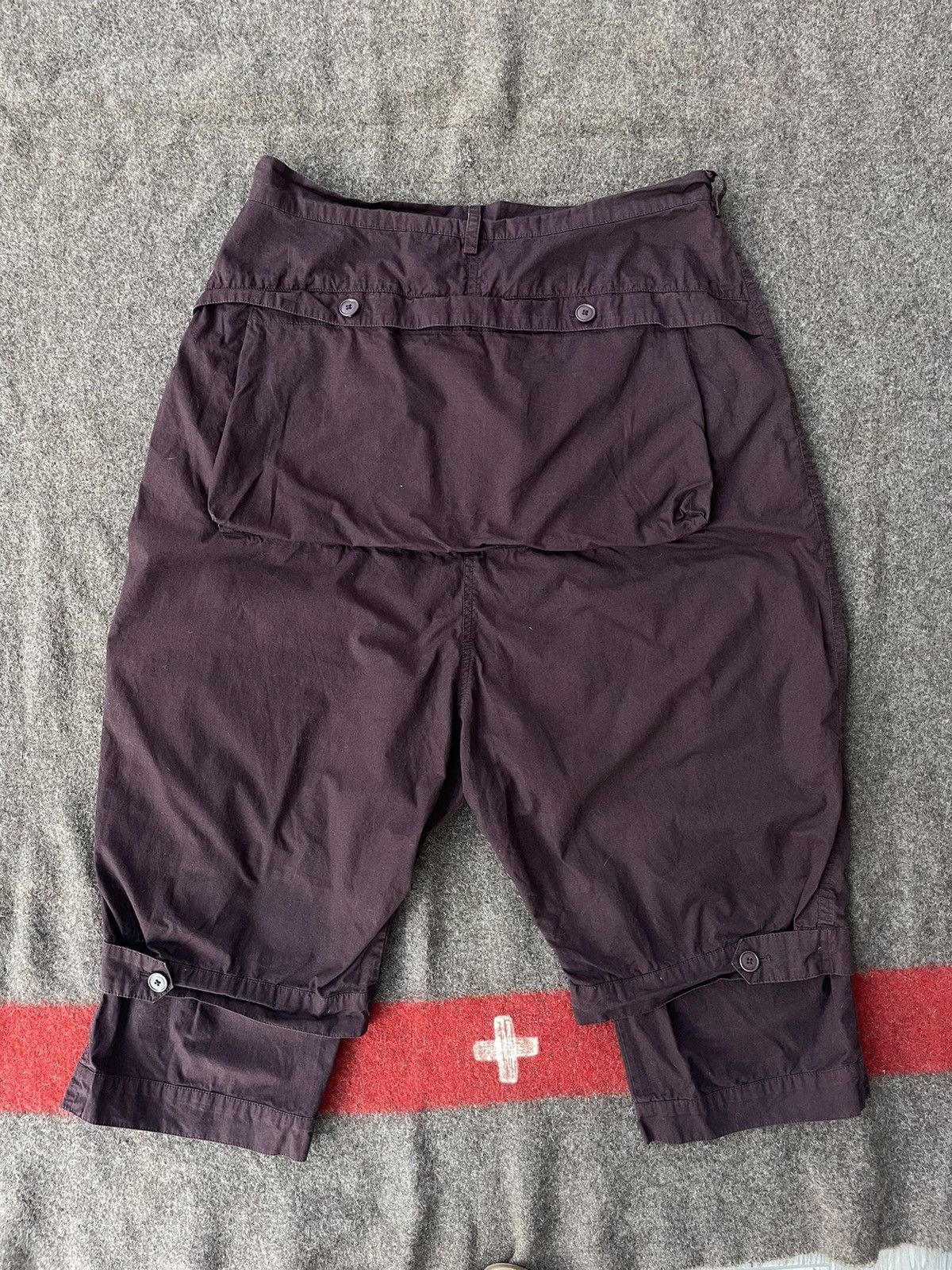 Rundholz Rundholz Dip Shorts Size 26" / US 2 / IT 38 - 5 Thumbnail