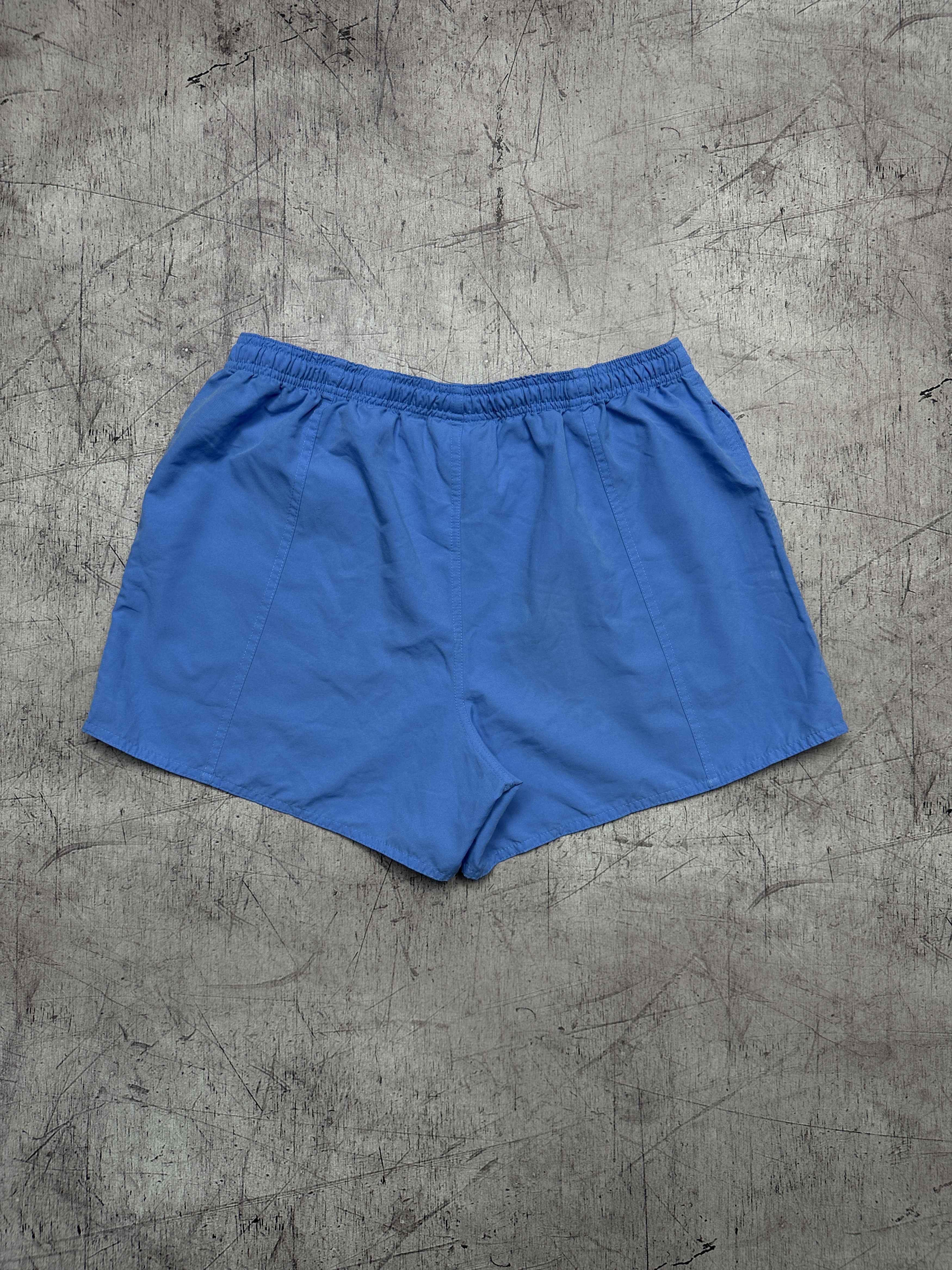 Reebok Reebok Vintage Womens Nylon Shorts Size 32" / US 10 / IT 46 - 6 Thumbnail