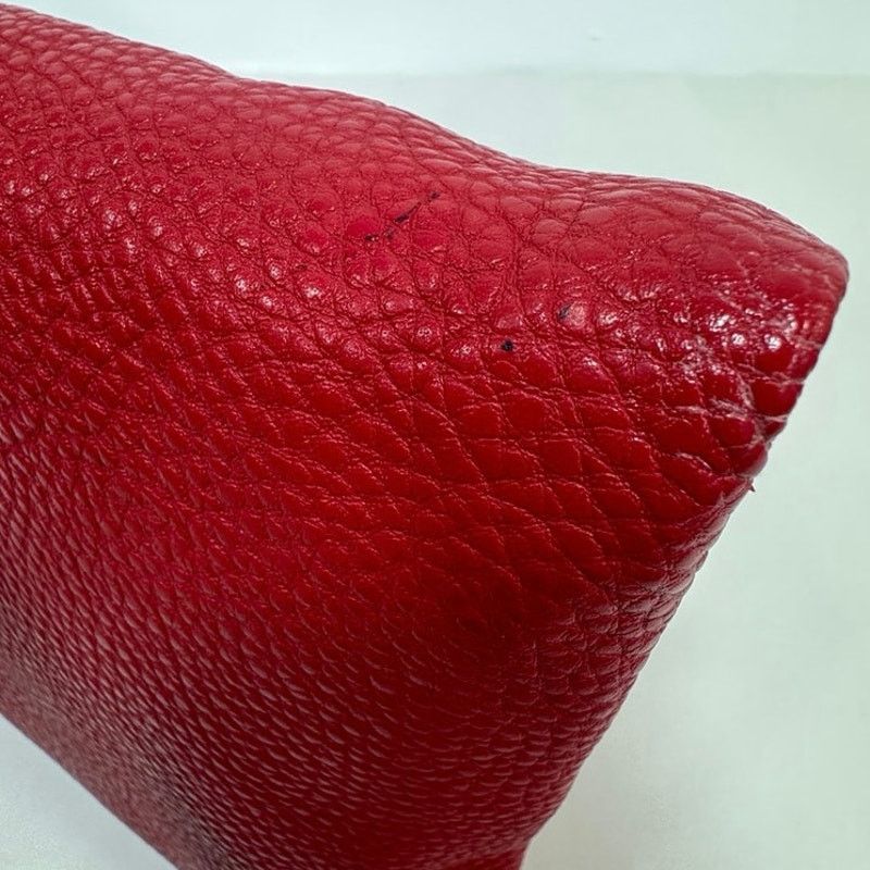 Other Sondra Roberts Squared Red Foldover Clutch Crossbody Size ONE SIZE - 9 Thumbnail