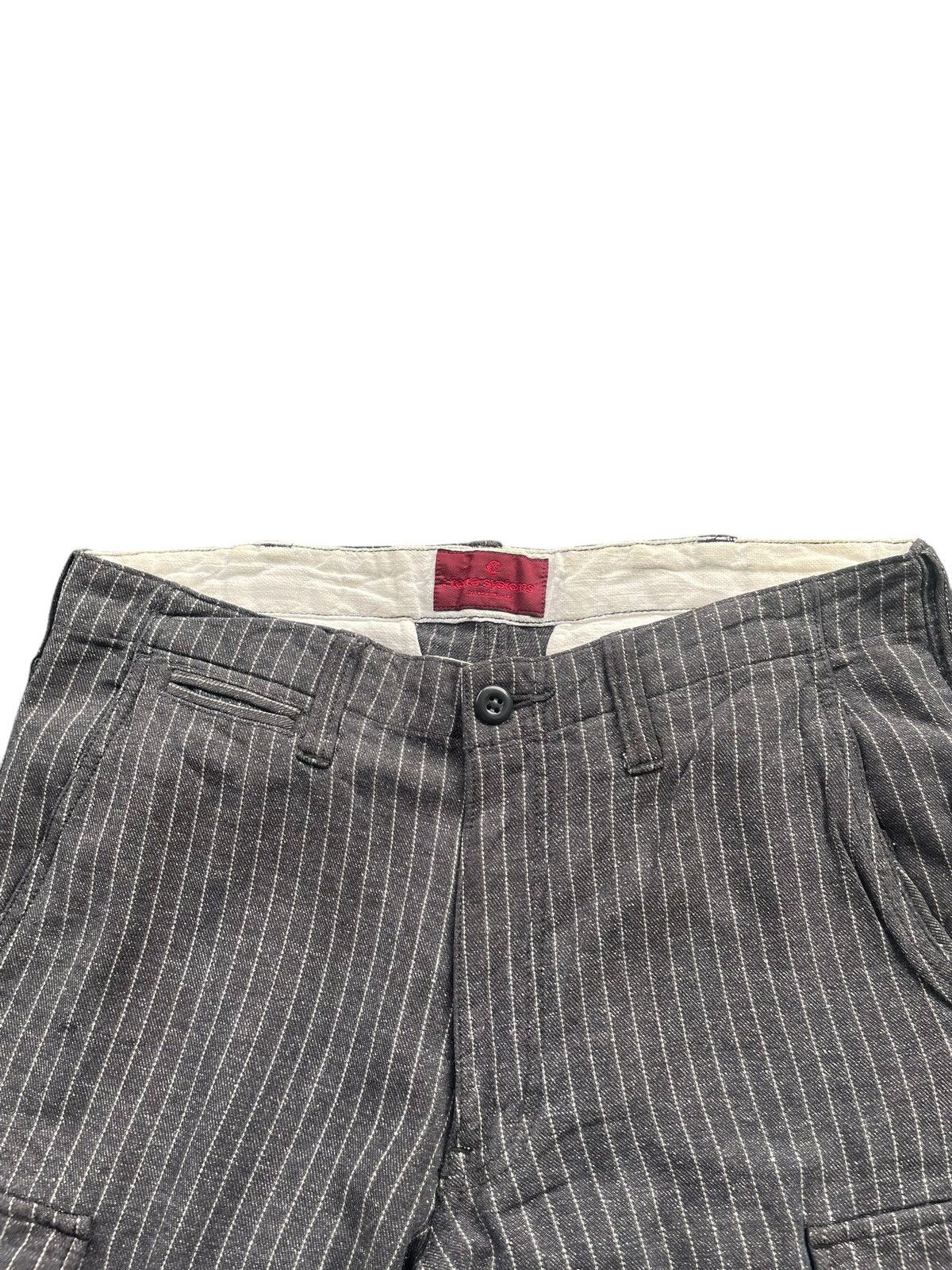 Japanese Brand Terra Systems Wabash Cargo Pant Size US 33 - 4 Thumbnail